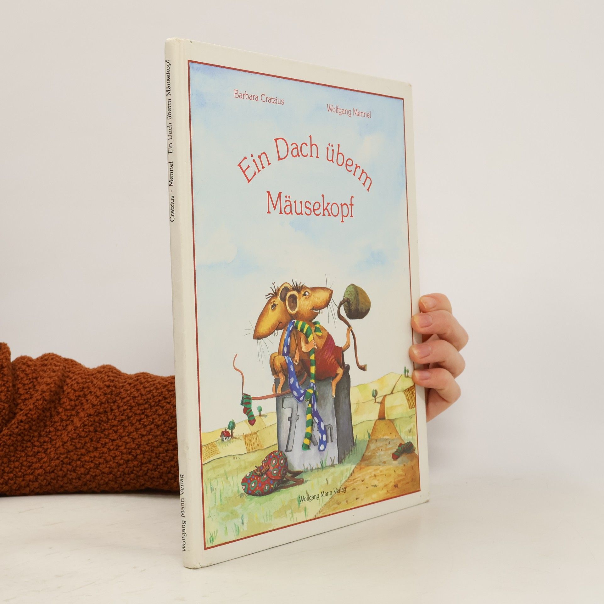 Ein Dach überm Mäusekopf