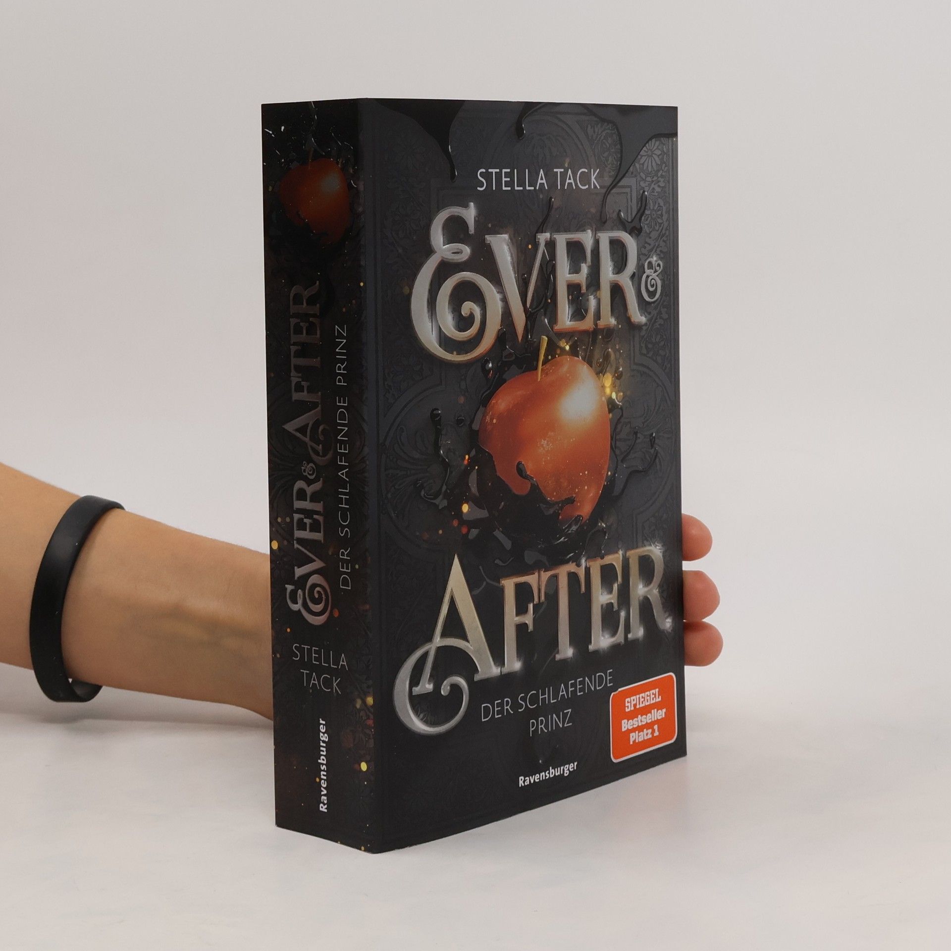 Ever & After 1: Der schlafende Prinz