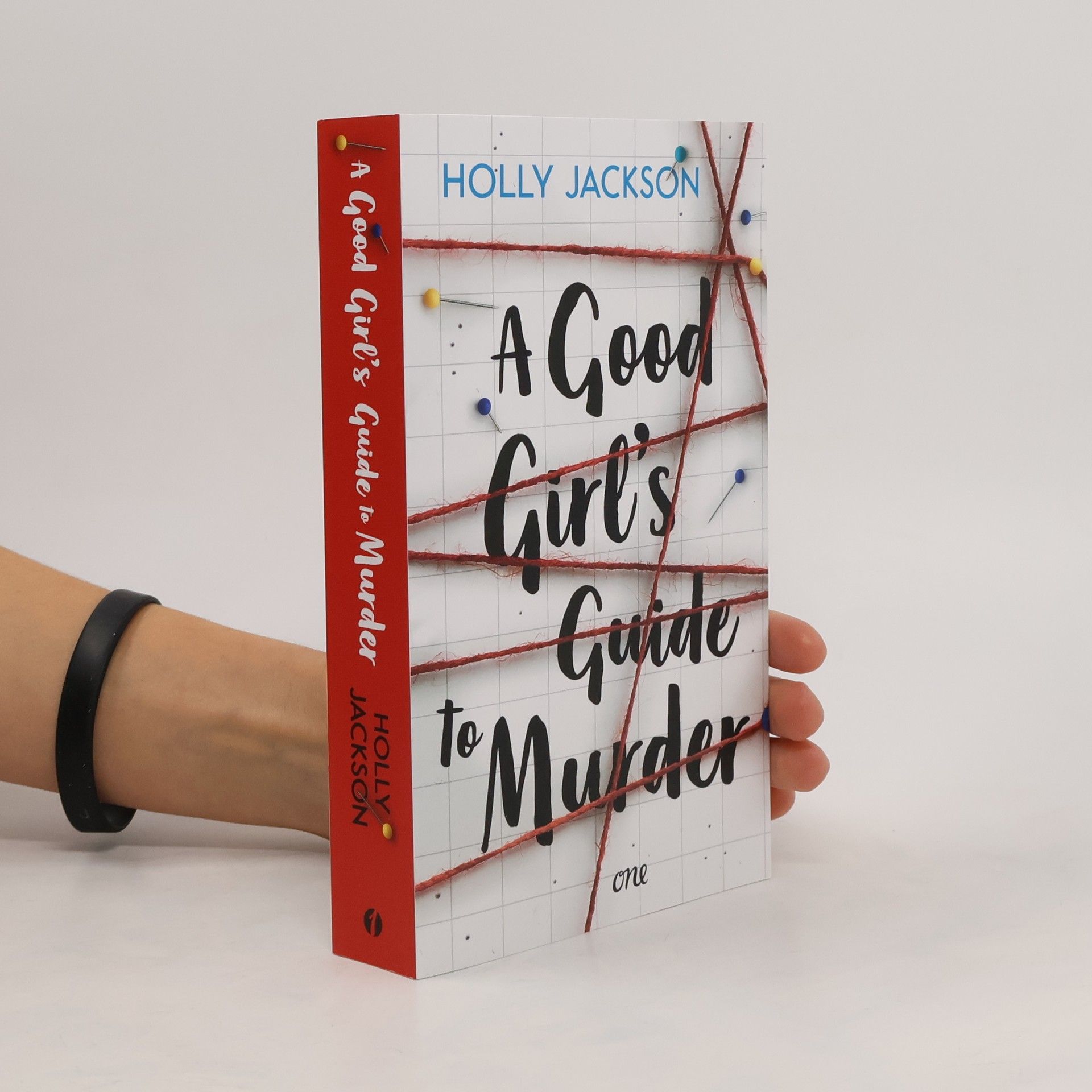 Holly Jackson A Good Girl’s Guide to Murder