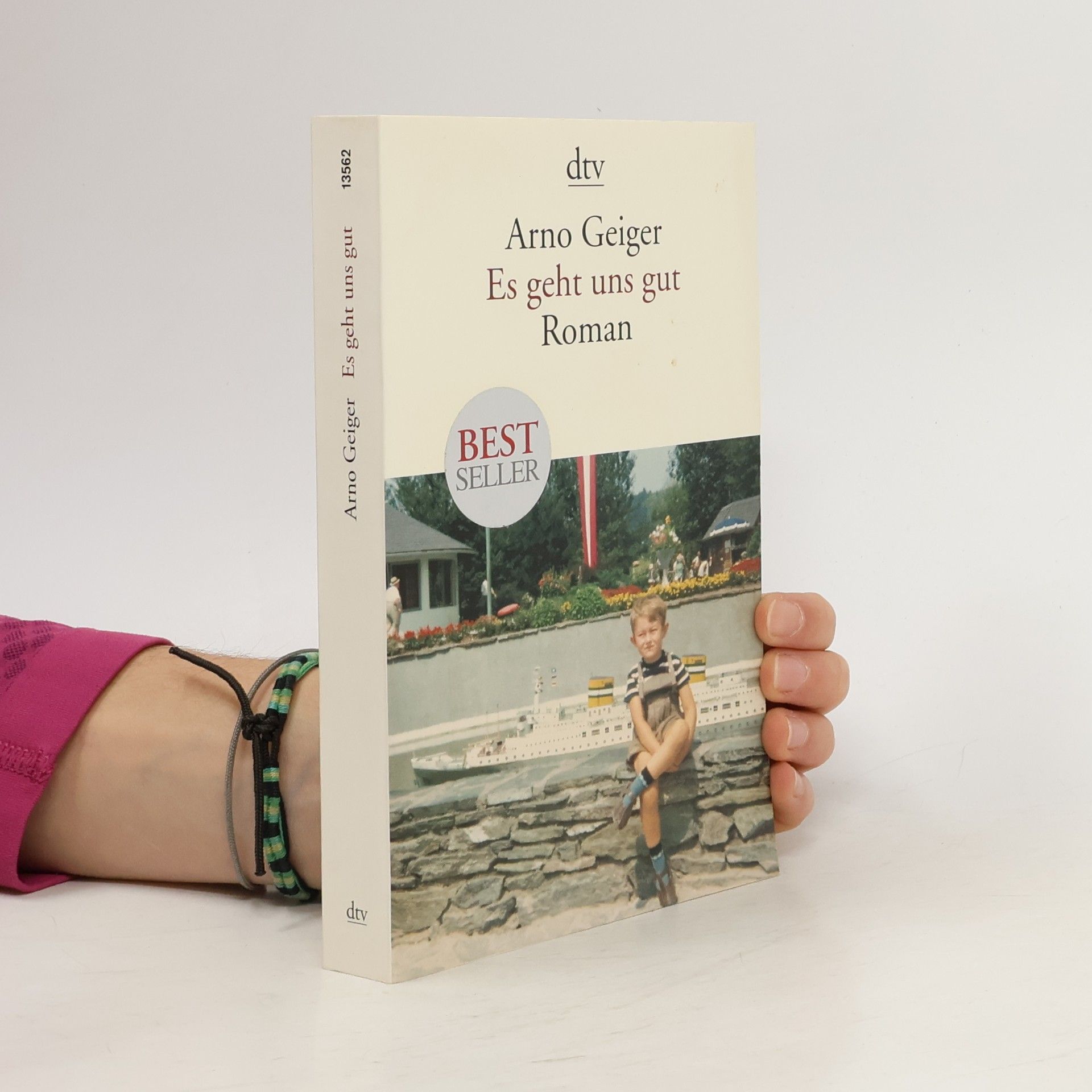 Arno Geiger Es geht uns gut