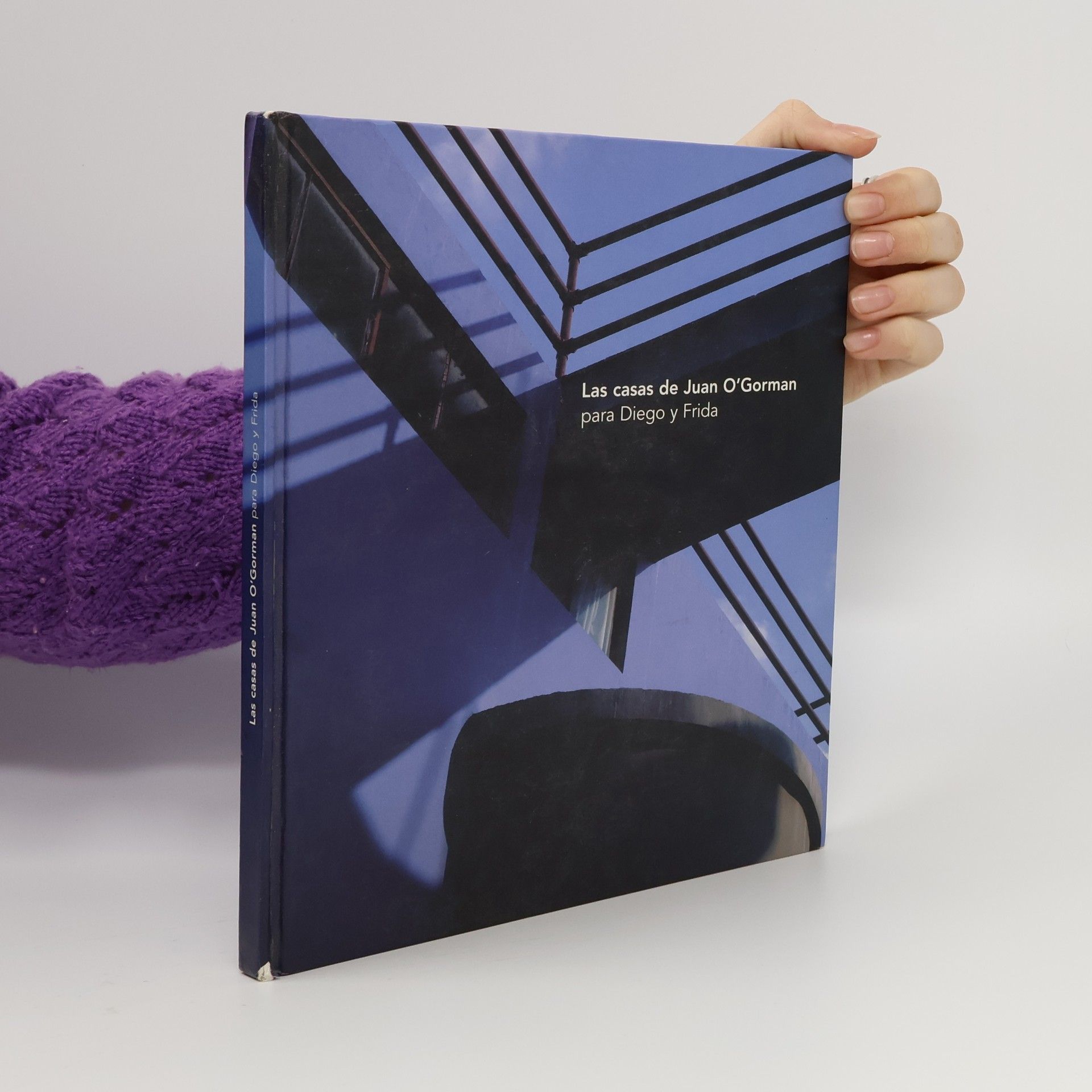 Juan O'Gorman Las casas de Juan O'Gorman para Diego y Frida