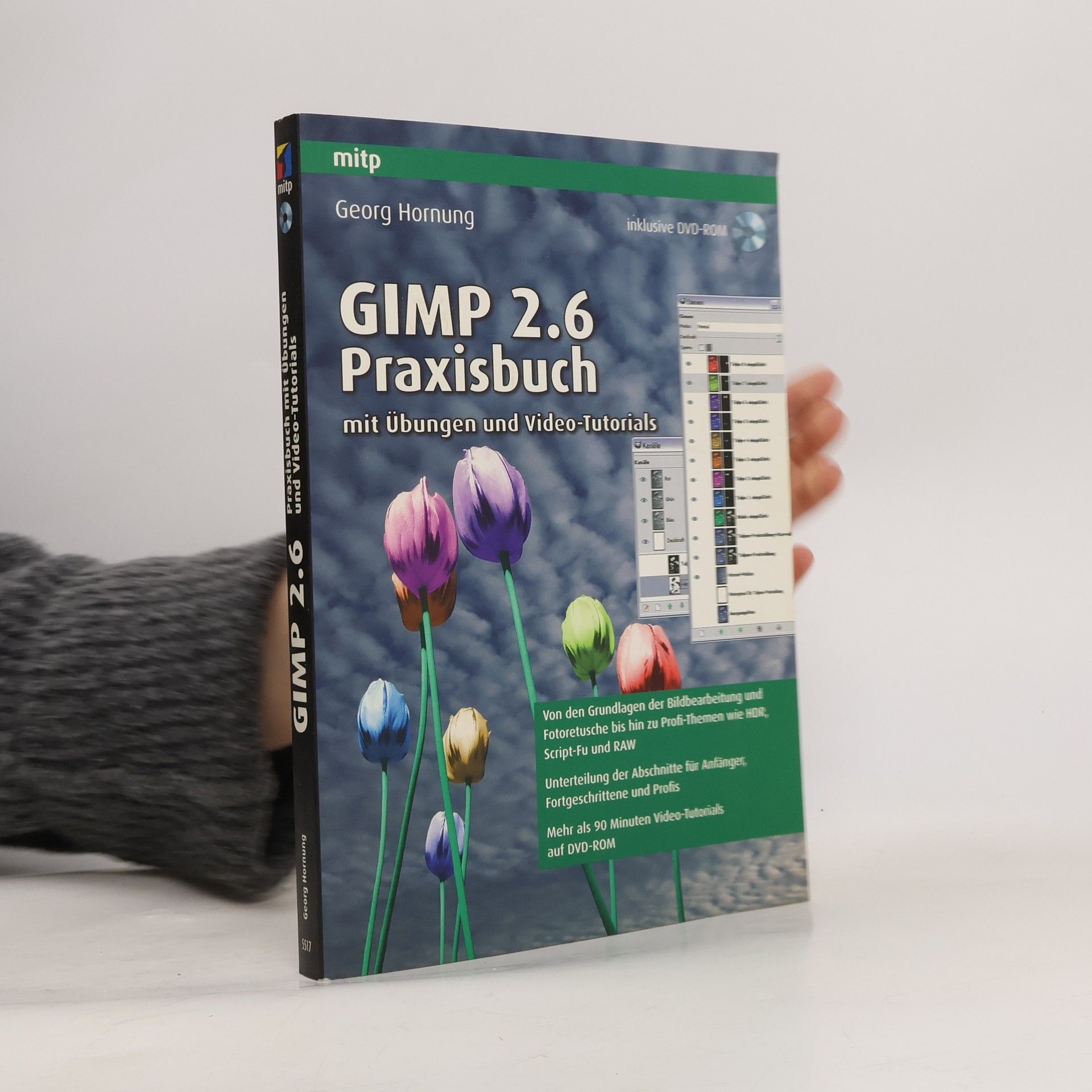 Georg Hornung GIMP 2.6