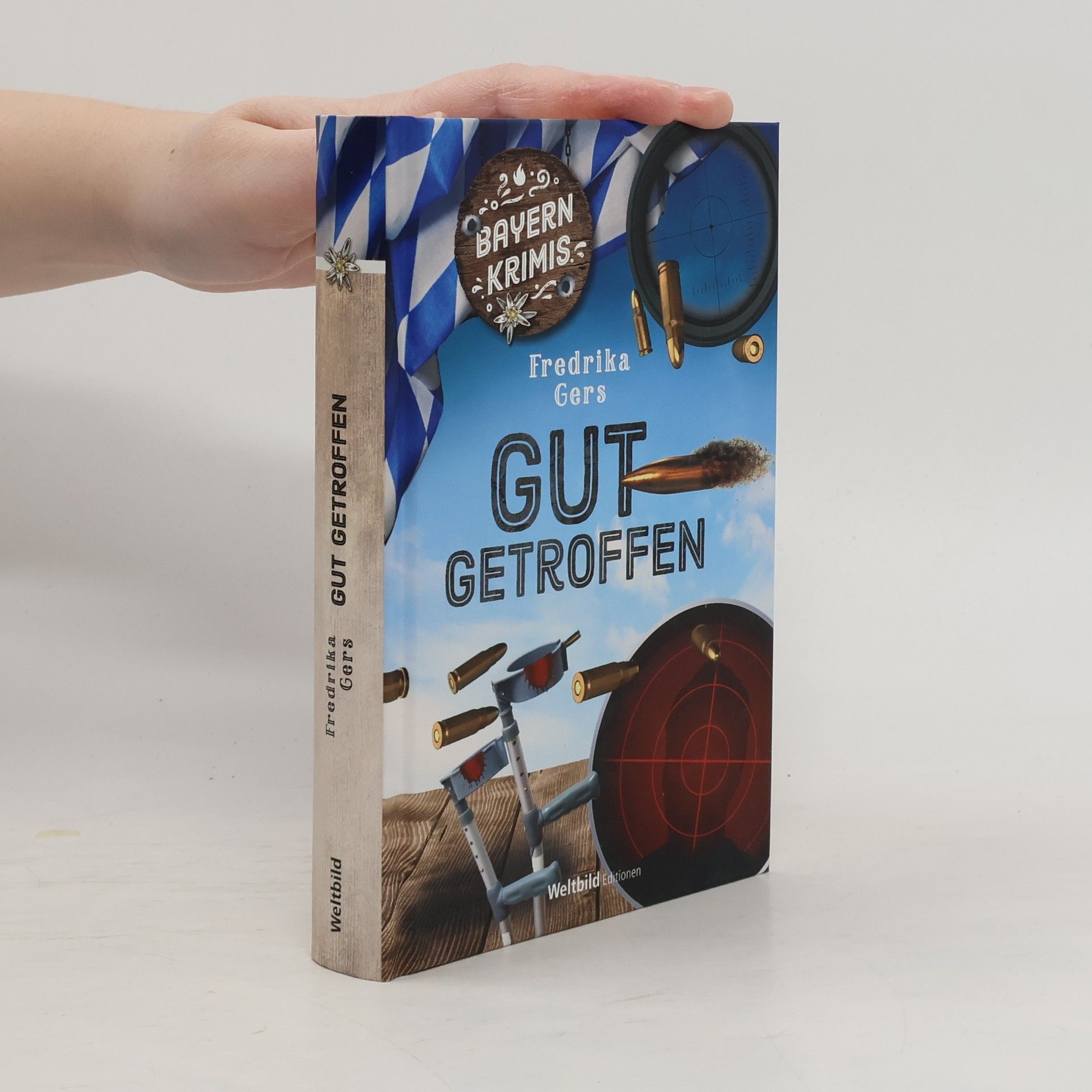 Fredrika Gers Gut Getroffen