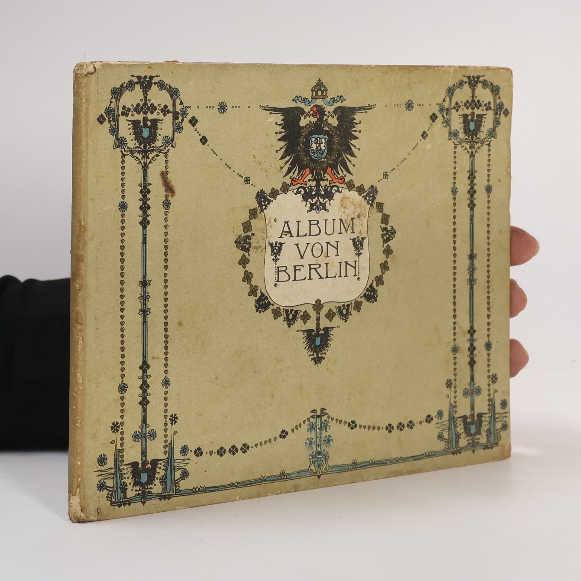 Autorenkollektiv Album von Berlin