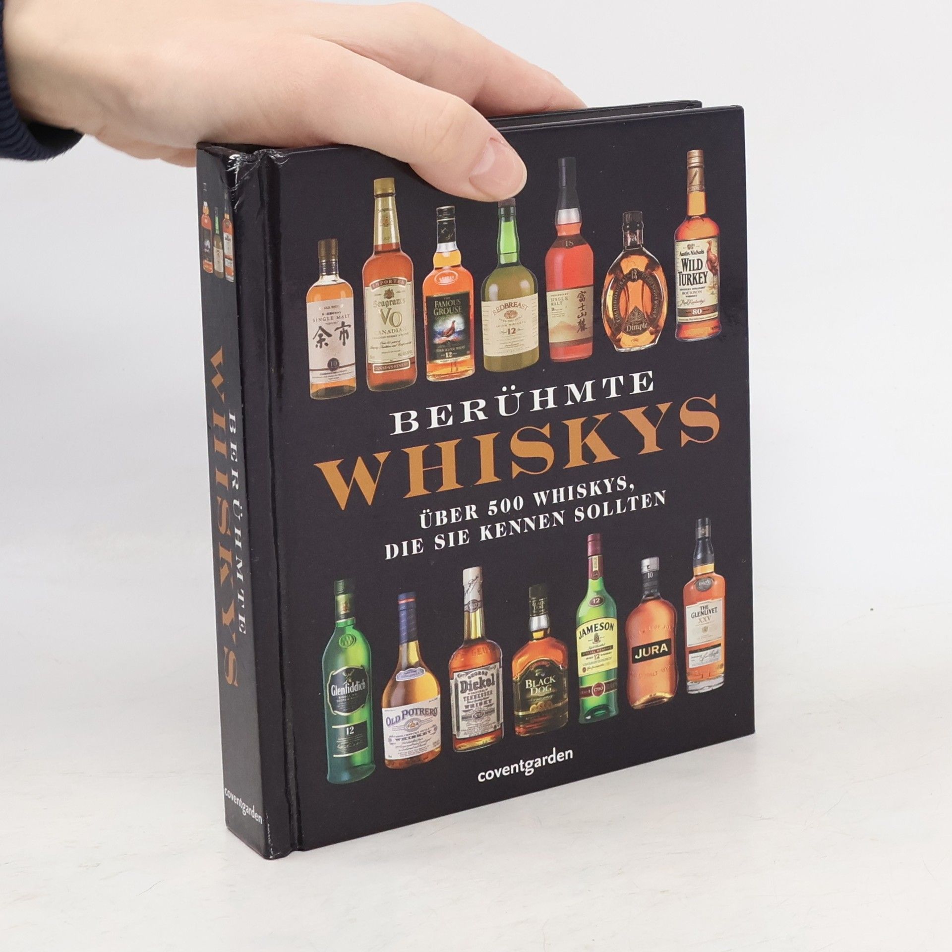 Berühmte Whiskys