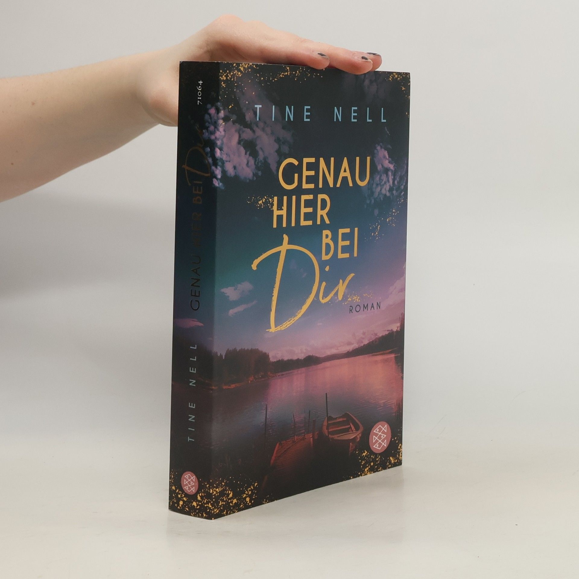 Genau hier bei dir / Northern Kiss Bd.2