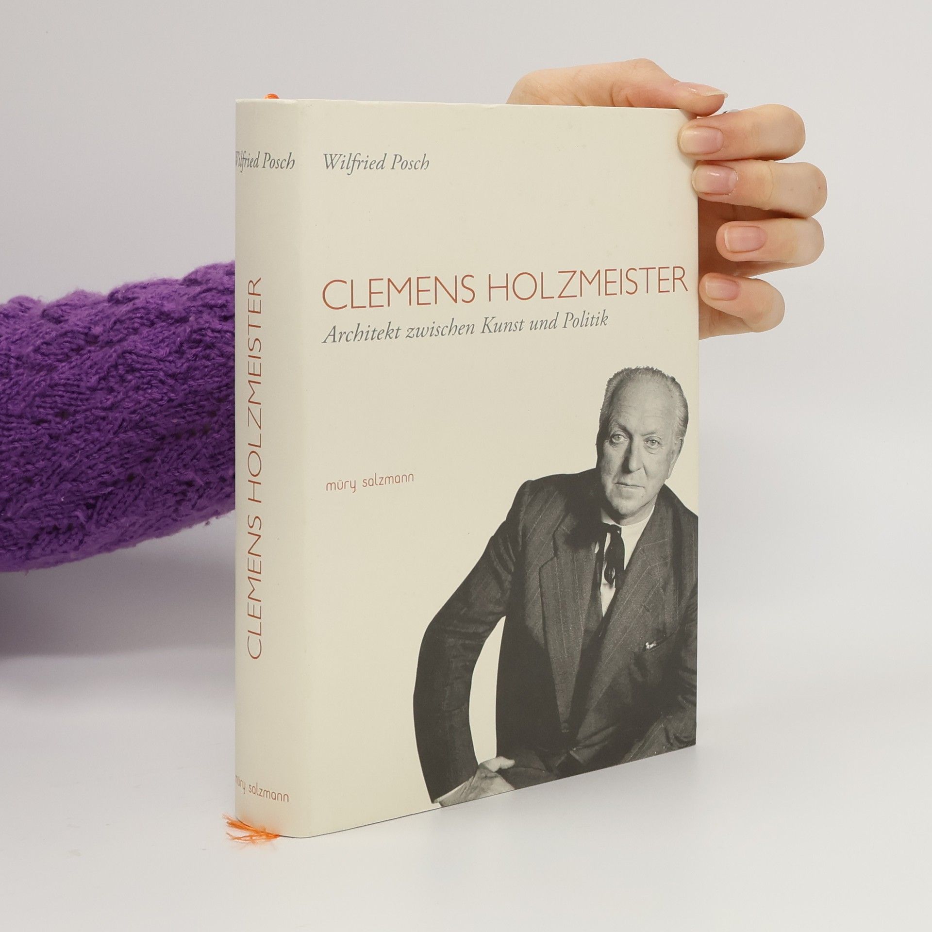 Wilfried Posch Clemens Holzmeister