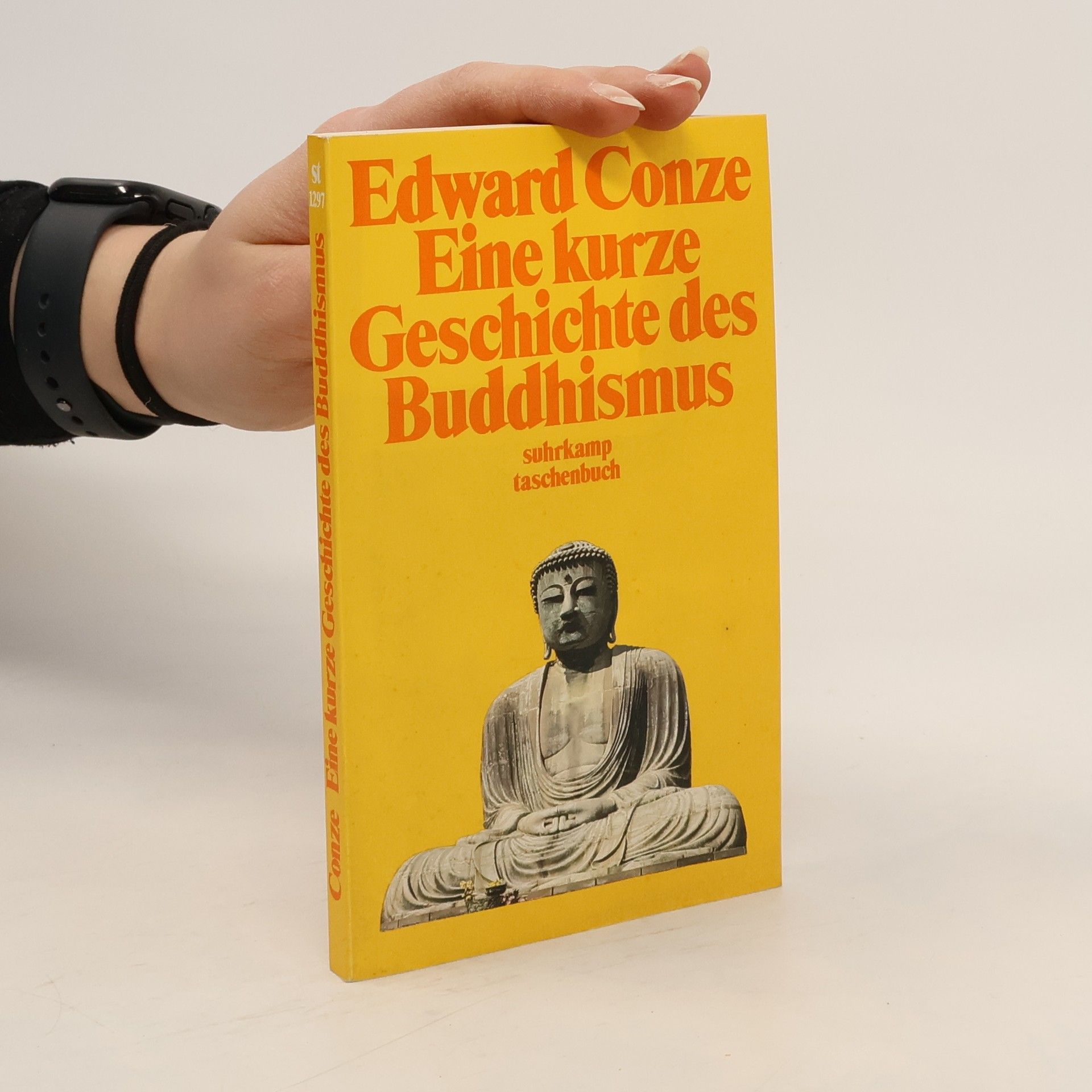 Eine kurze Geschichte des Buddhismus