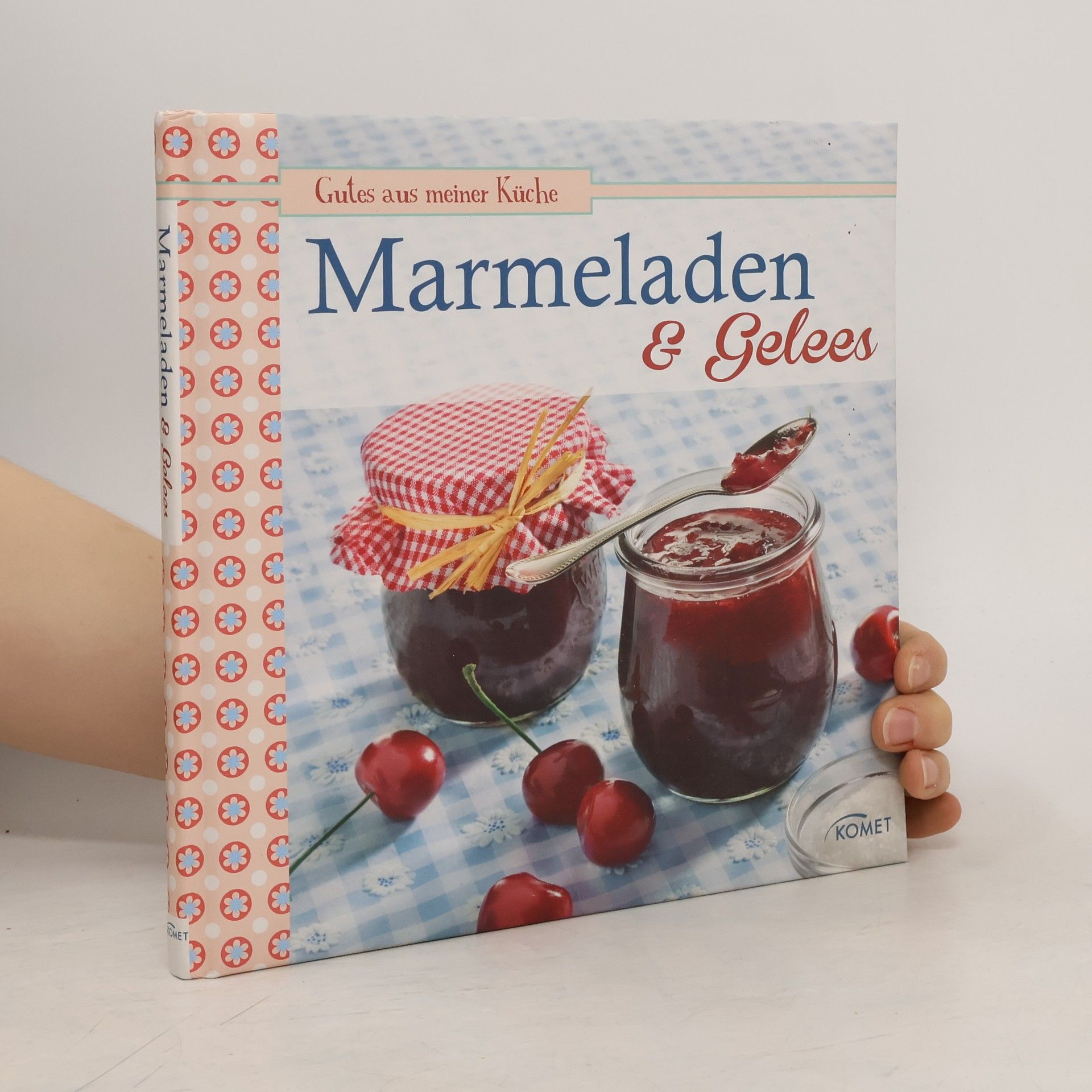 AA.VV. Marmeladen & Gelees