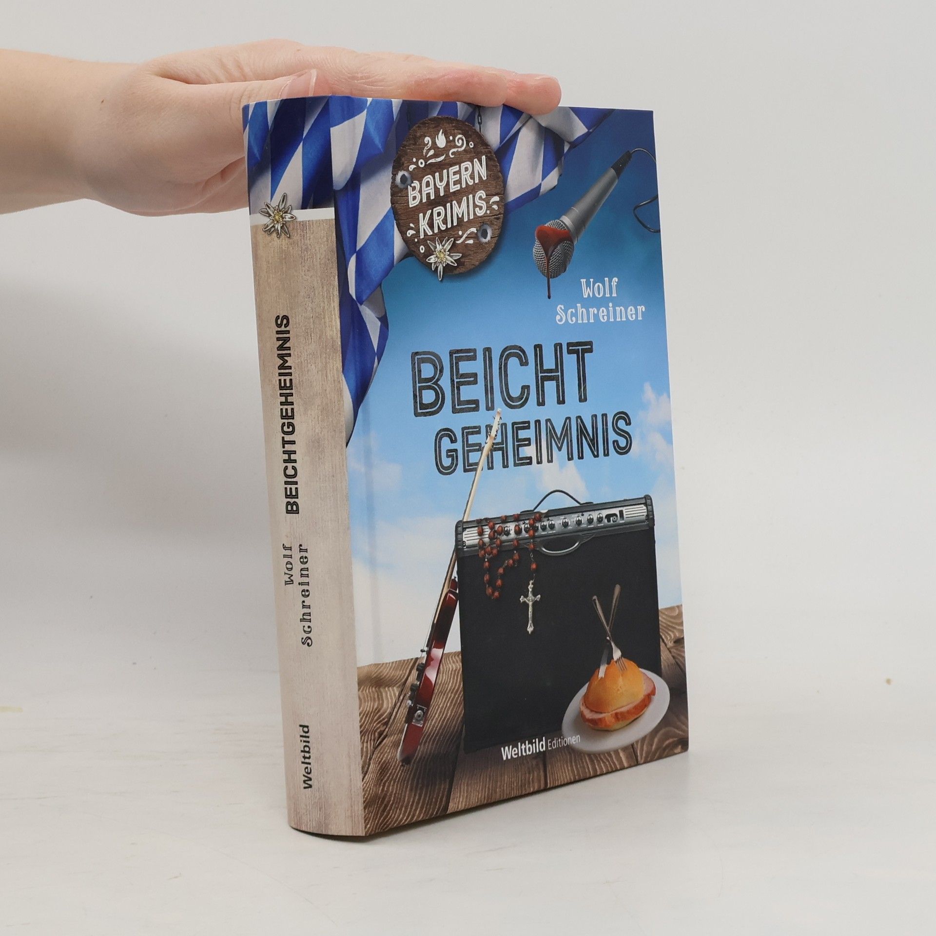 Wolf Schreiner Beichtgeheimnis