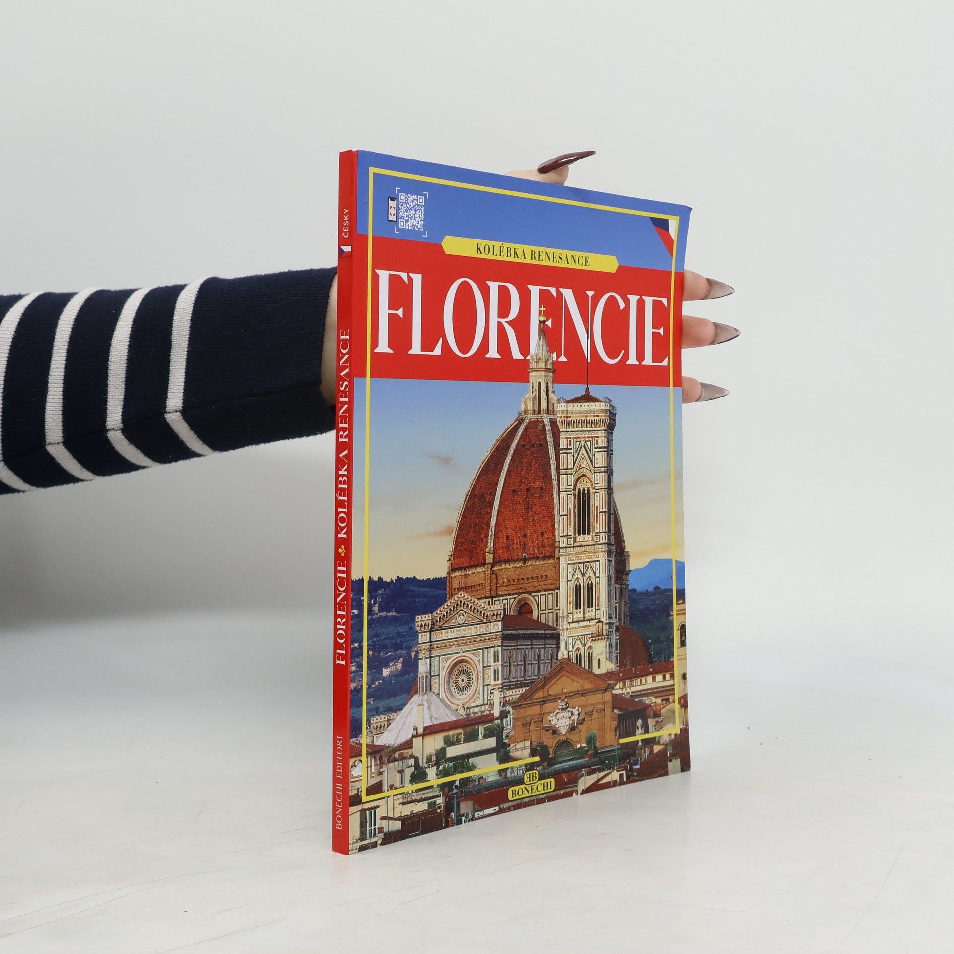 AA.VV. Florencie. Kolébka Renesance