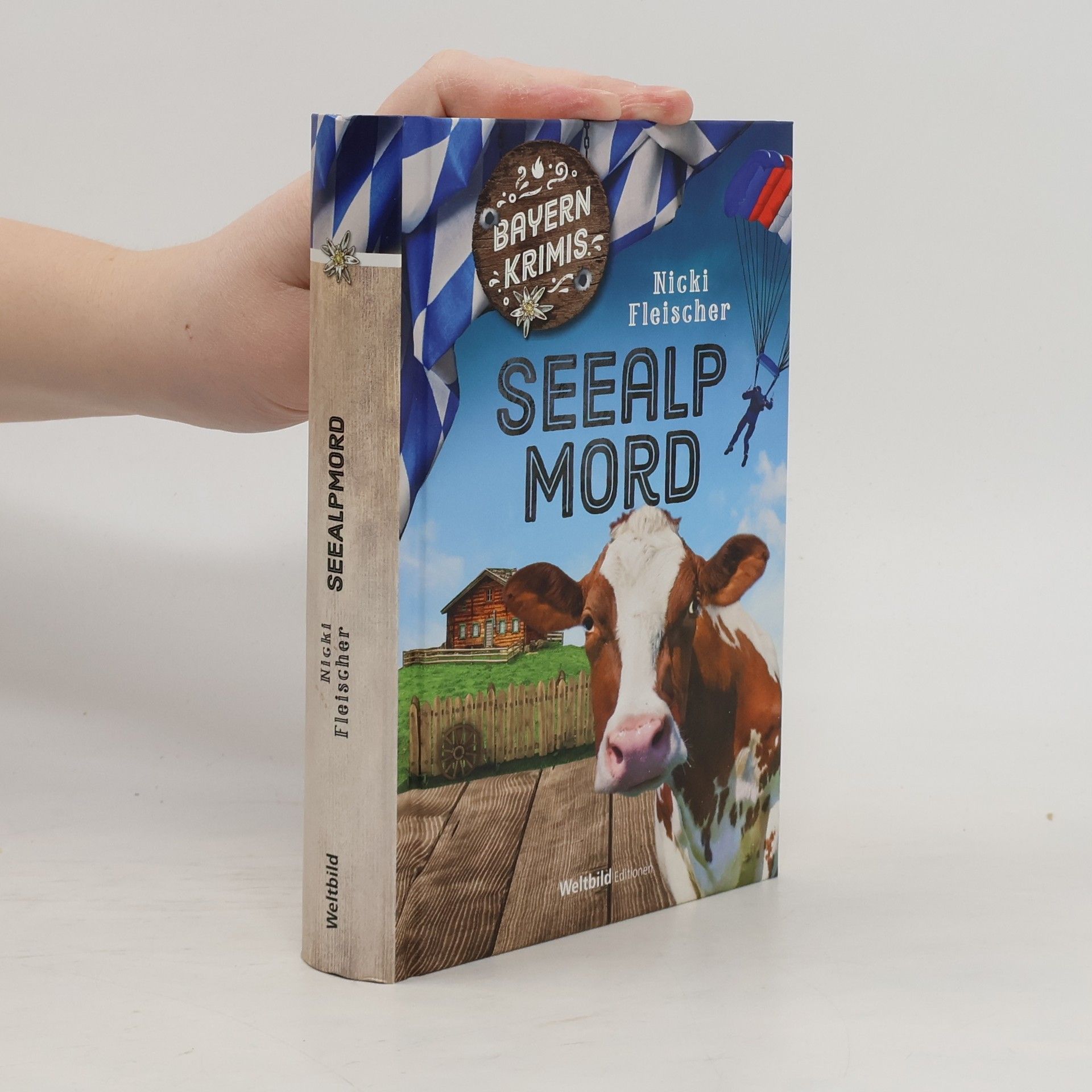 Nicki Fleischer Seealp Mord