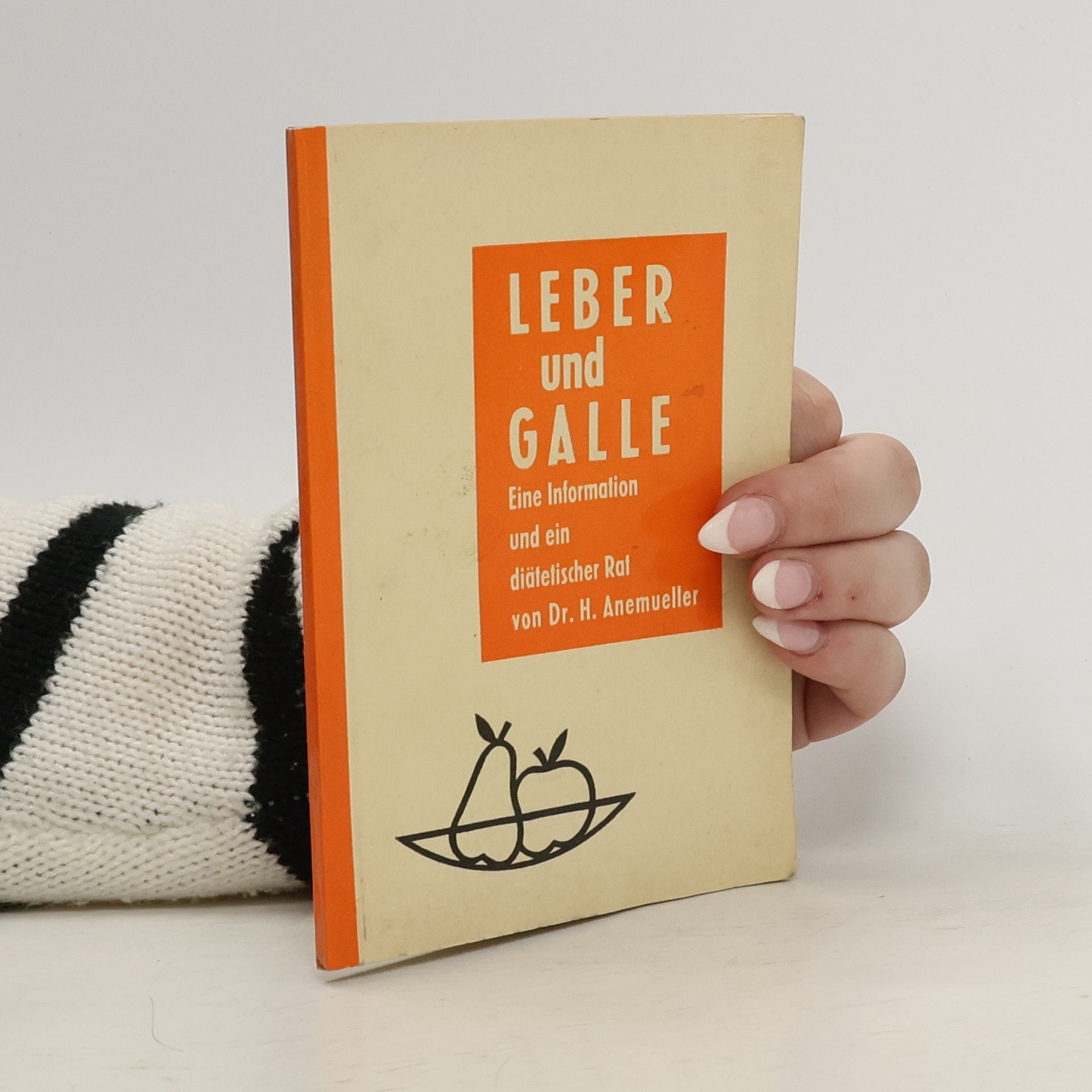 H. Anemueller Leber und Galle