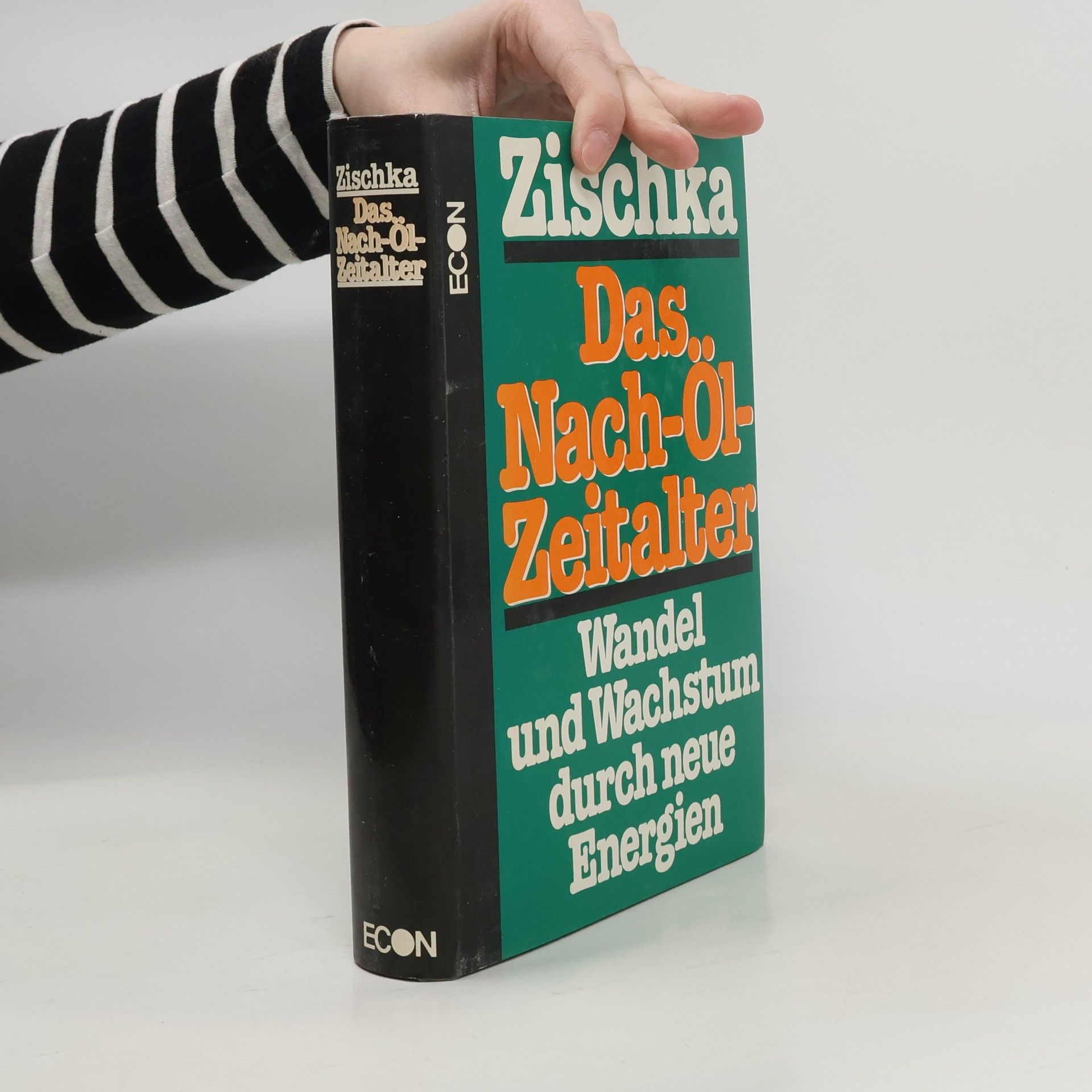 Das Nach-Öl-Zeitalter