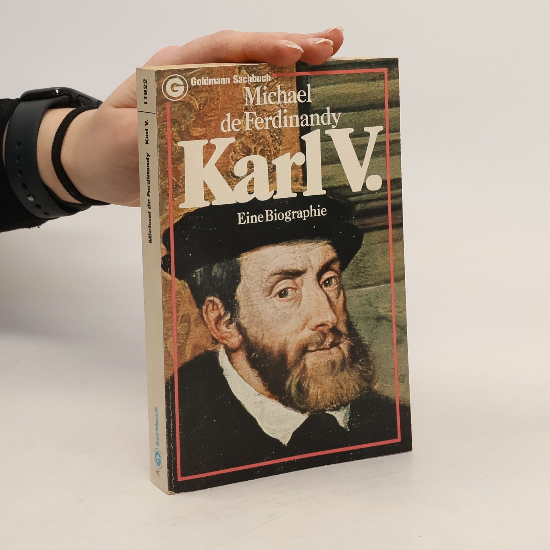 Karl V. Eine Biographie