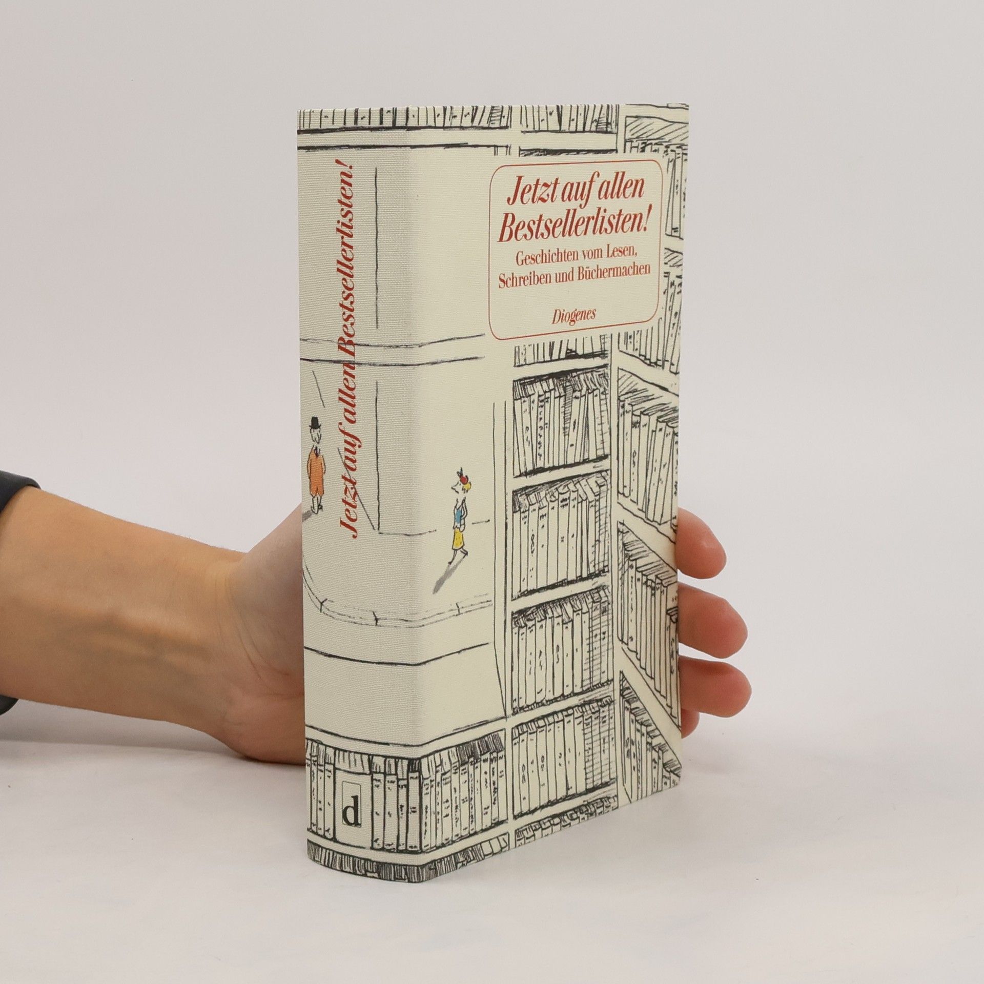 Jetzt auf allen Bestsellerlisten!