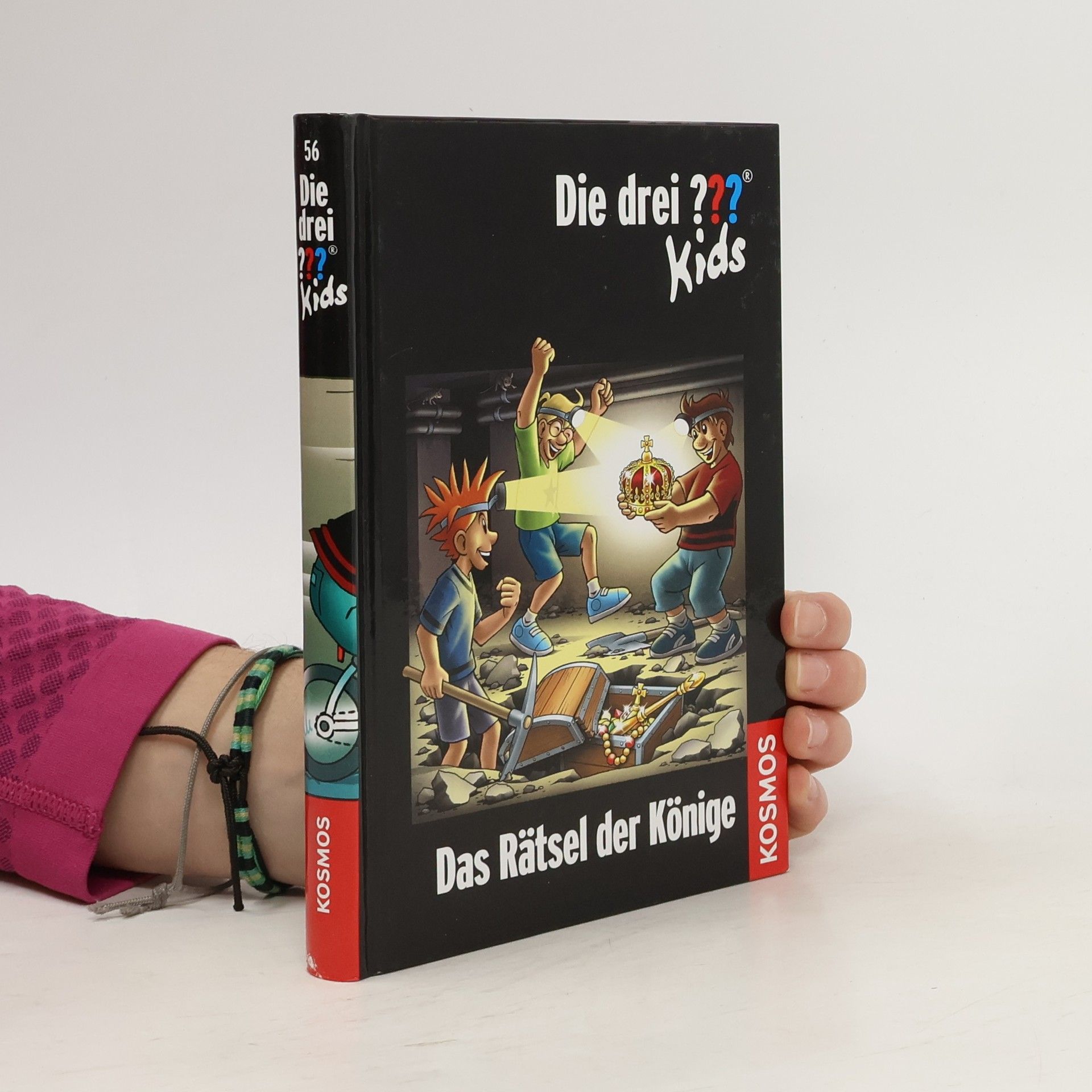 Das Rätsel der Könige