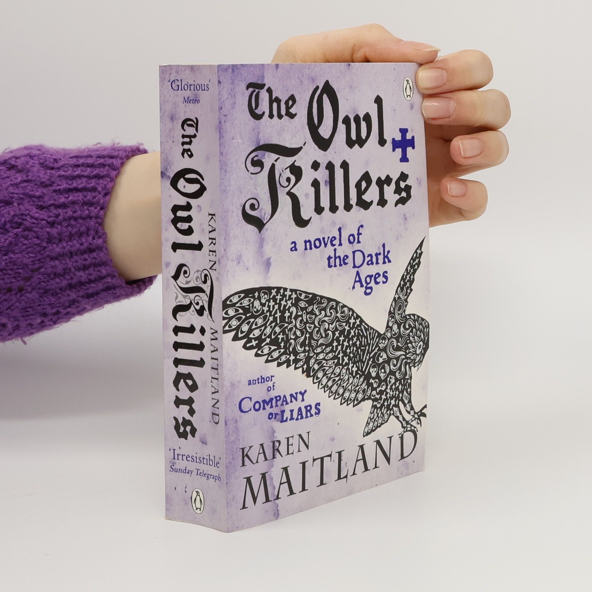 Karen Maitland The Owl Killers