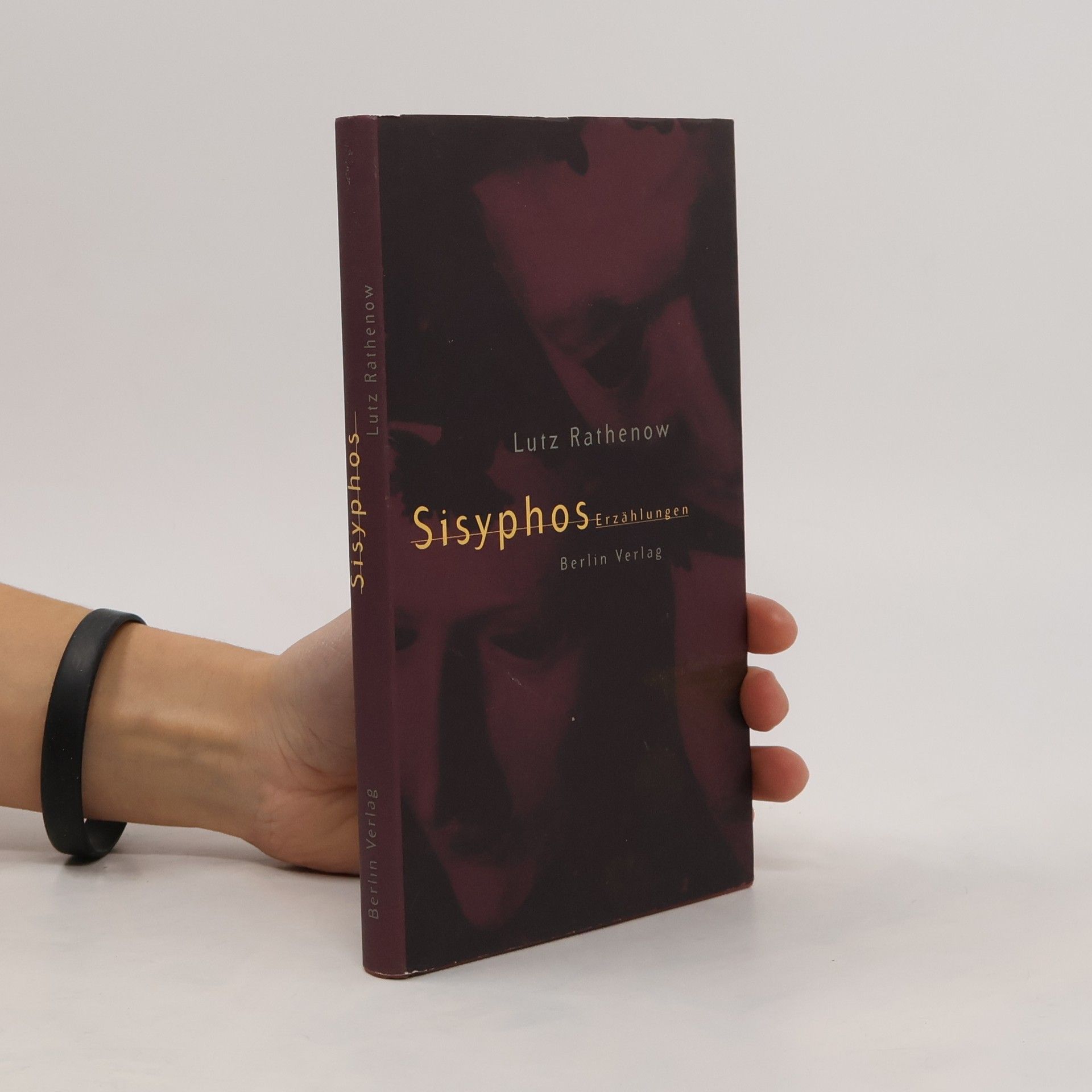 Lutz Rathenow Sisyphos