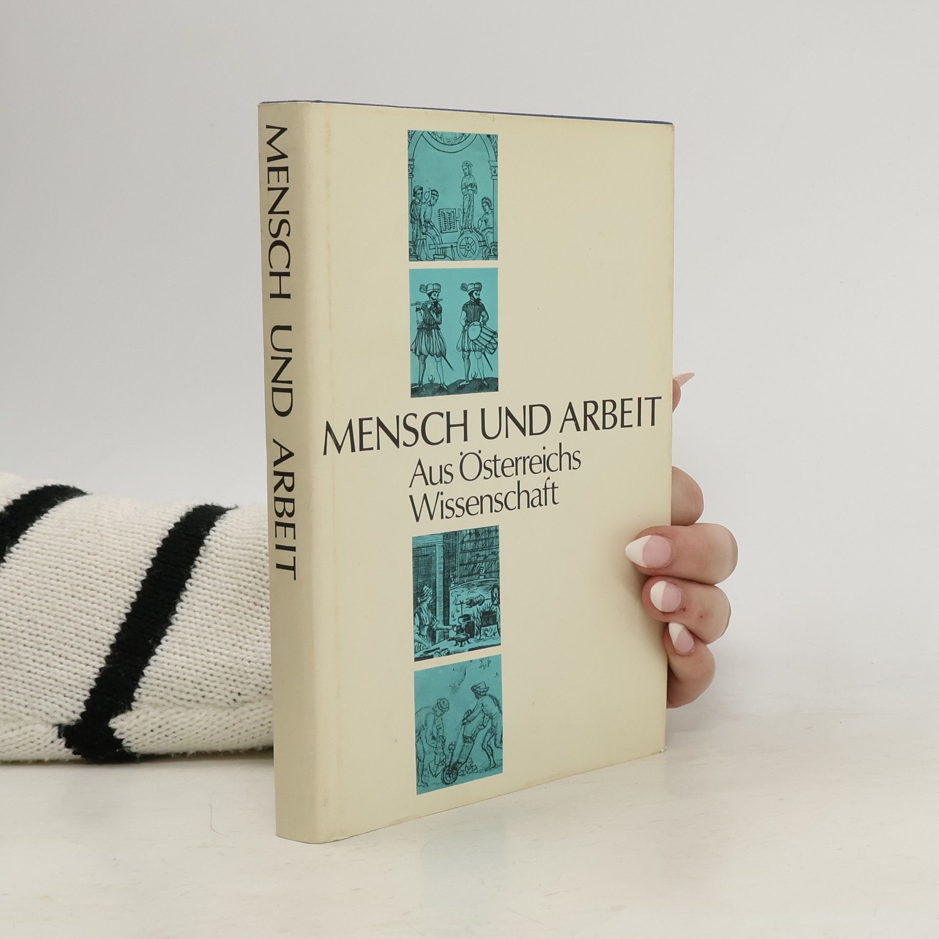 Autores varios Mensch und Arbeit