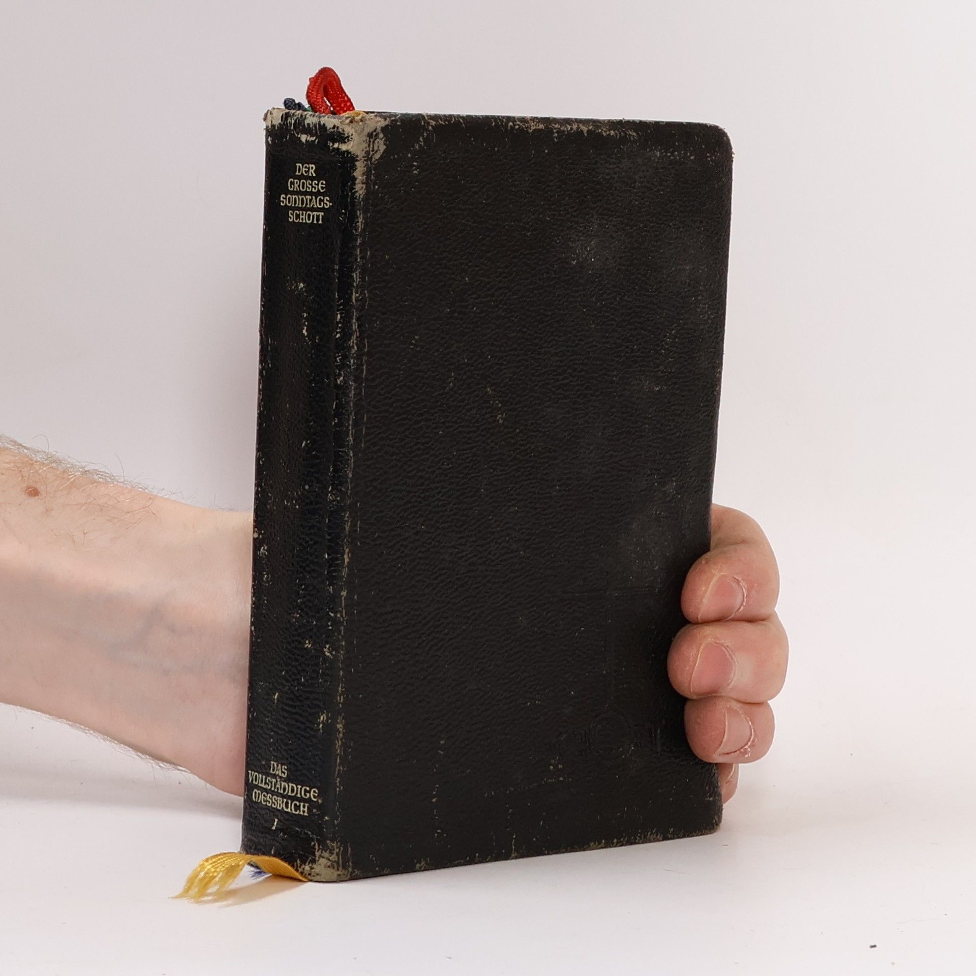 Auteurscollectief Der grosse Sonntags-Schott