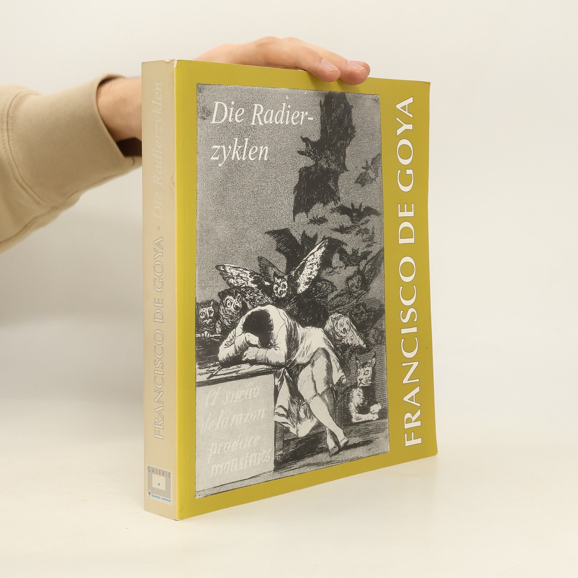 Francisco José de Goya y Lucientes Die Radierzyklen