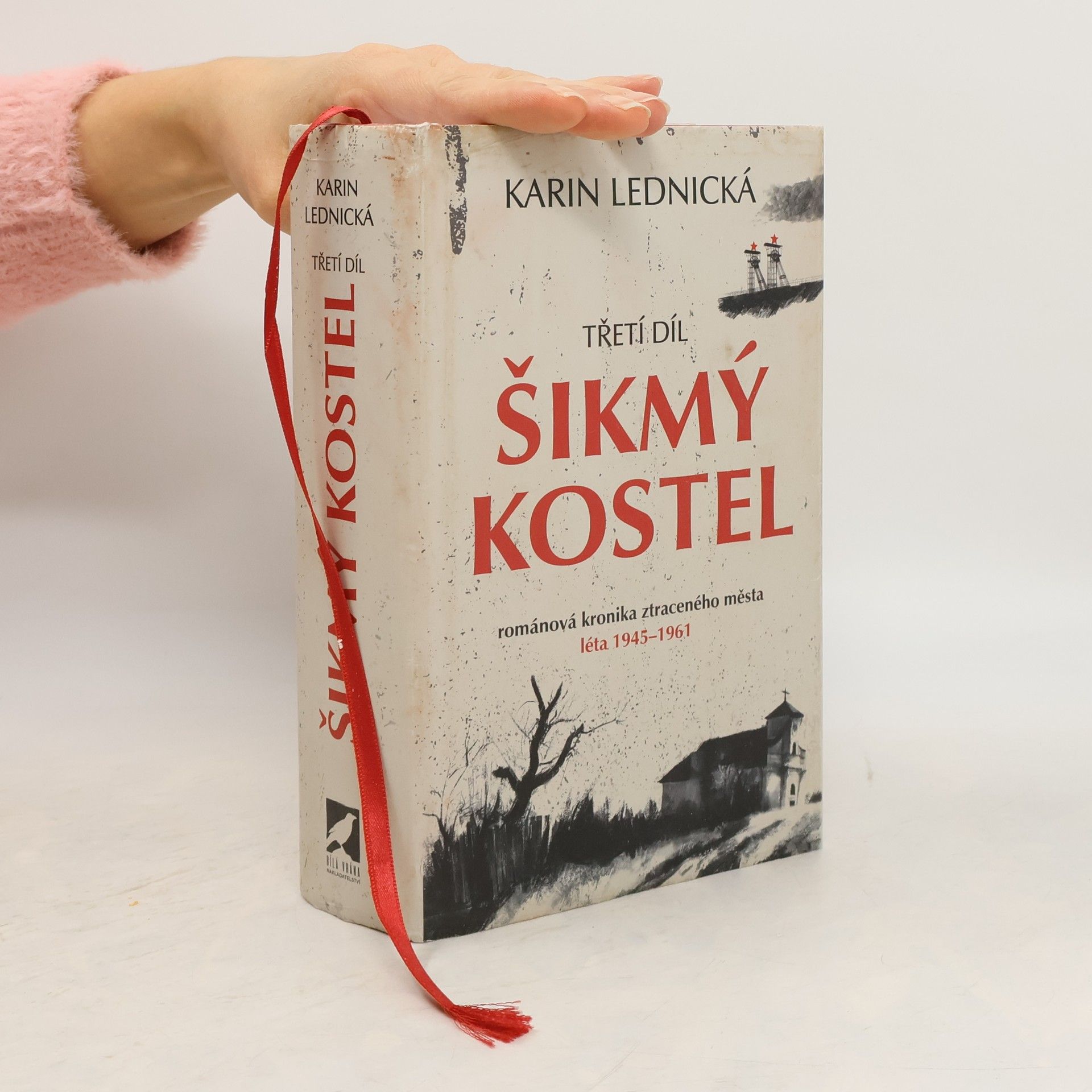 Karin Lednická Šikmý kostel 3