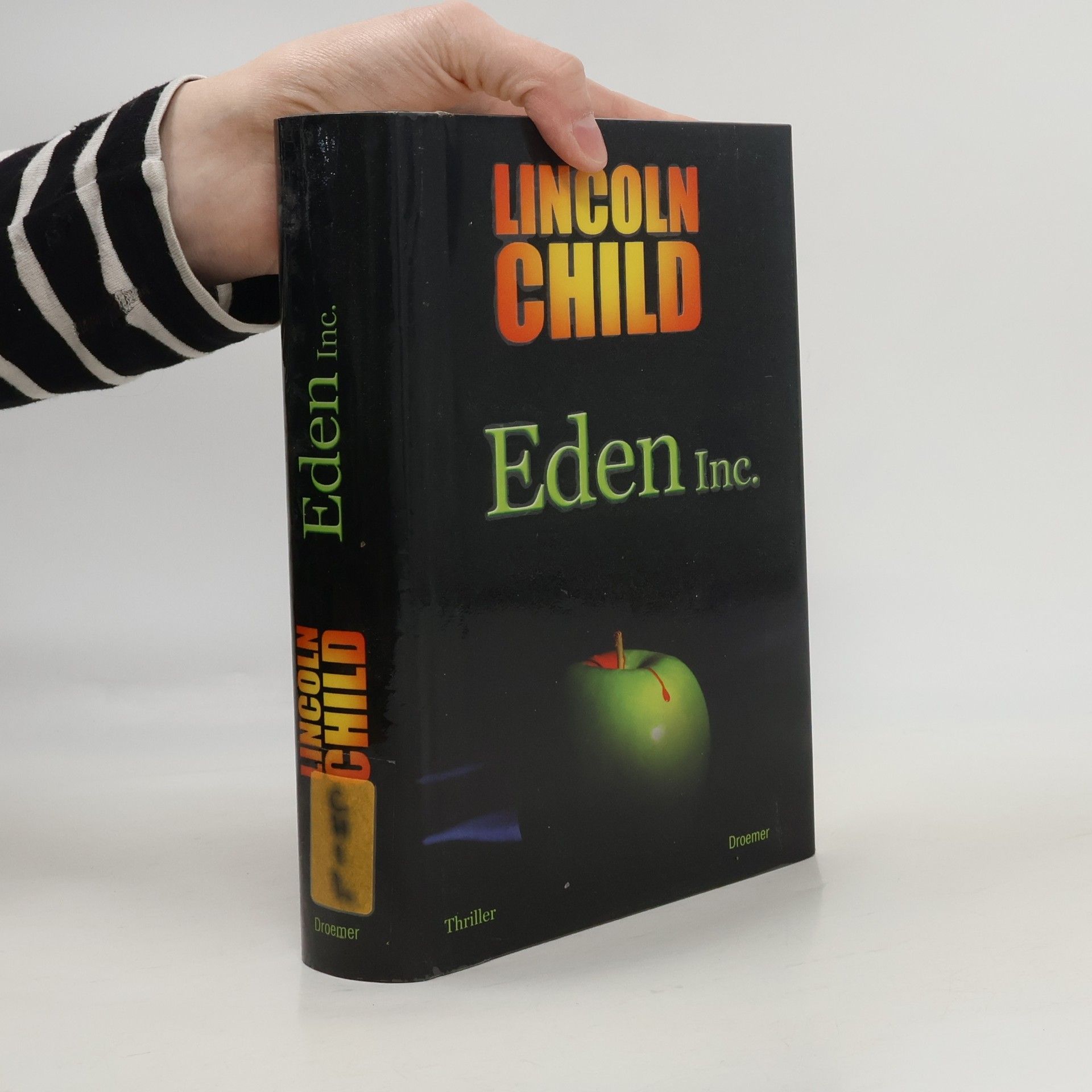 Lincoln Child Eden Inc.