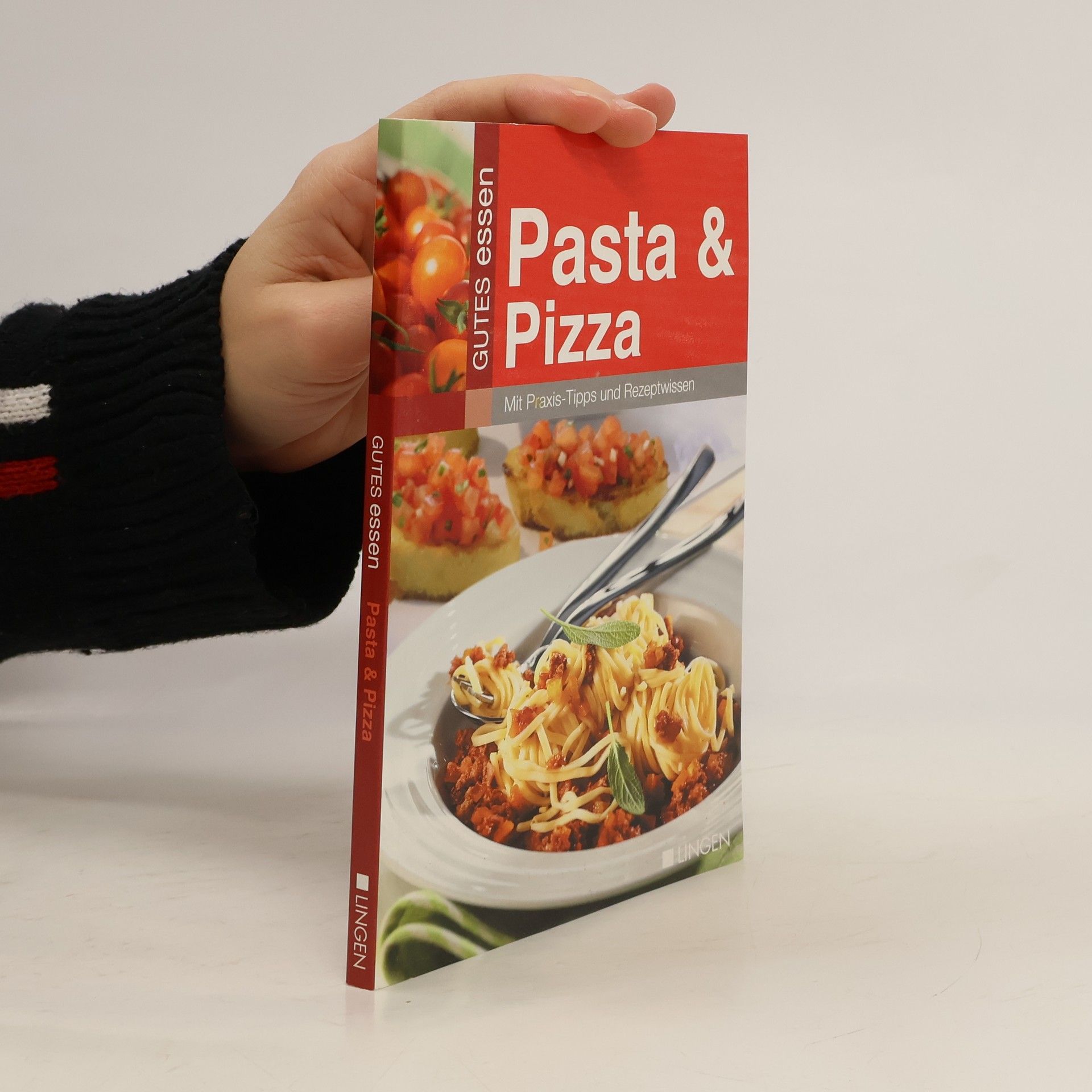 Auteurscollectief Pasta & Pizza