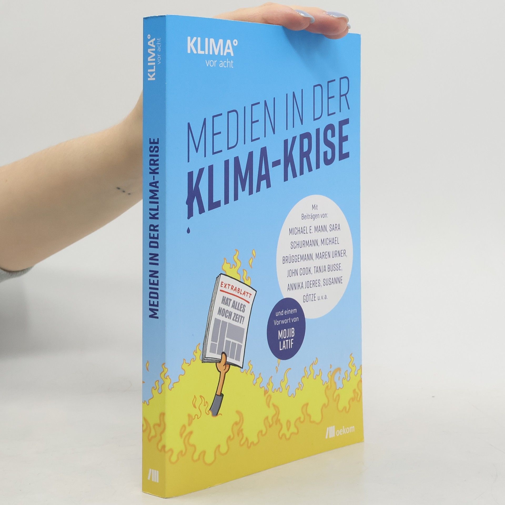 Medien in der Klima-Krise