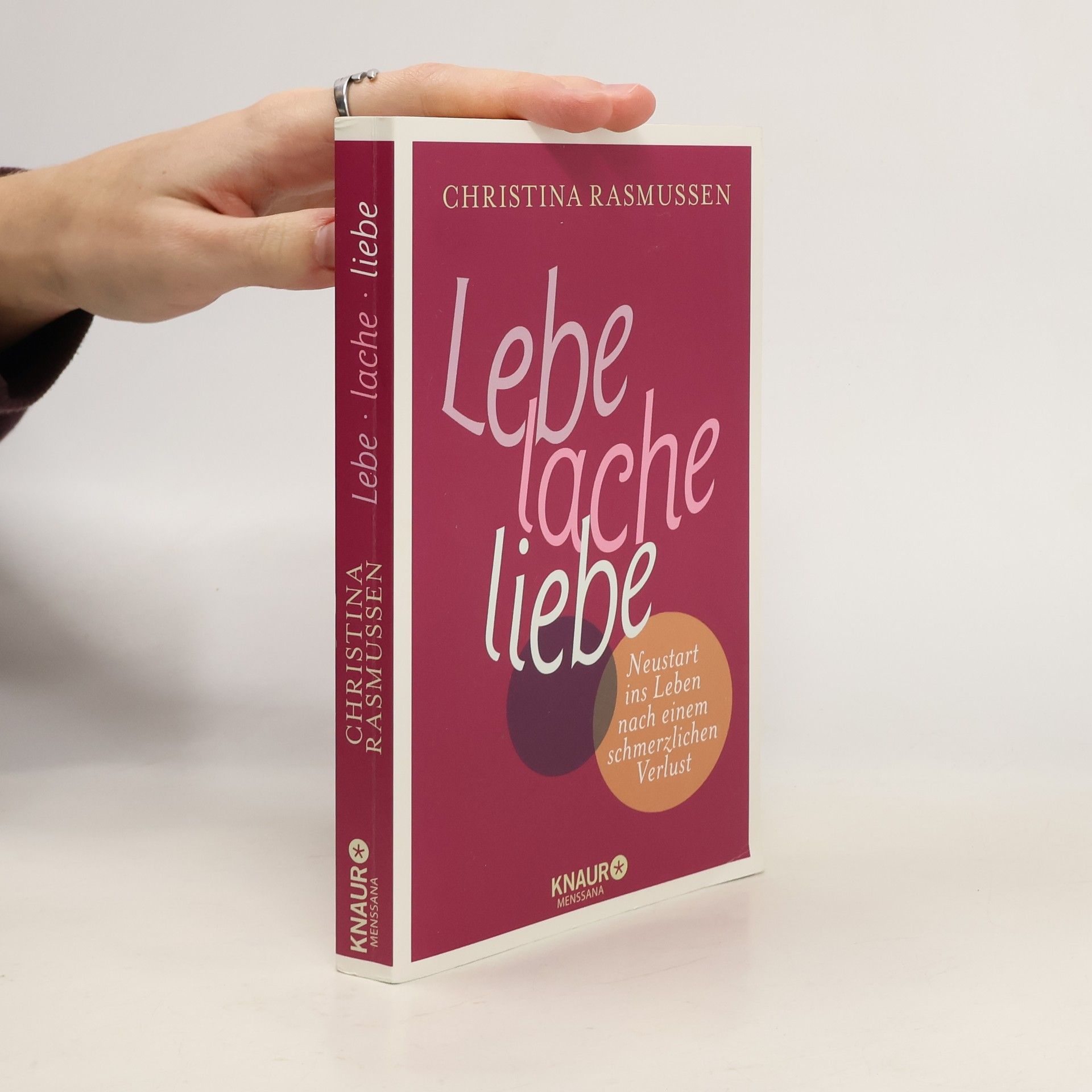 Lebe - lache - liebe