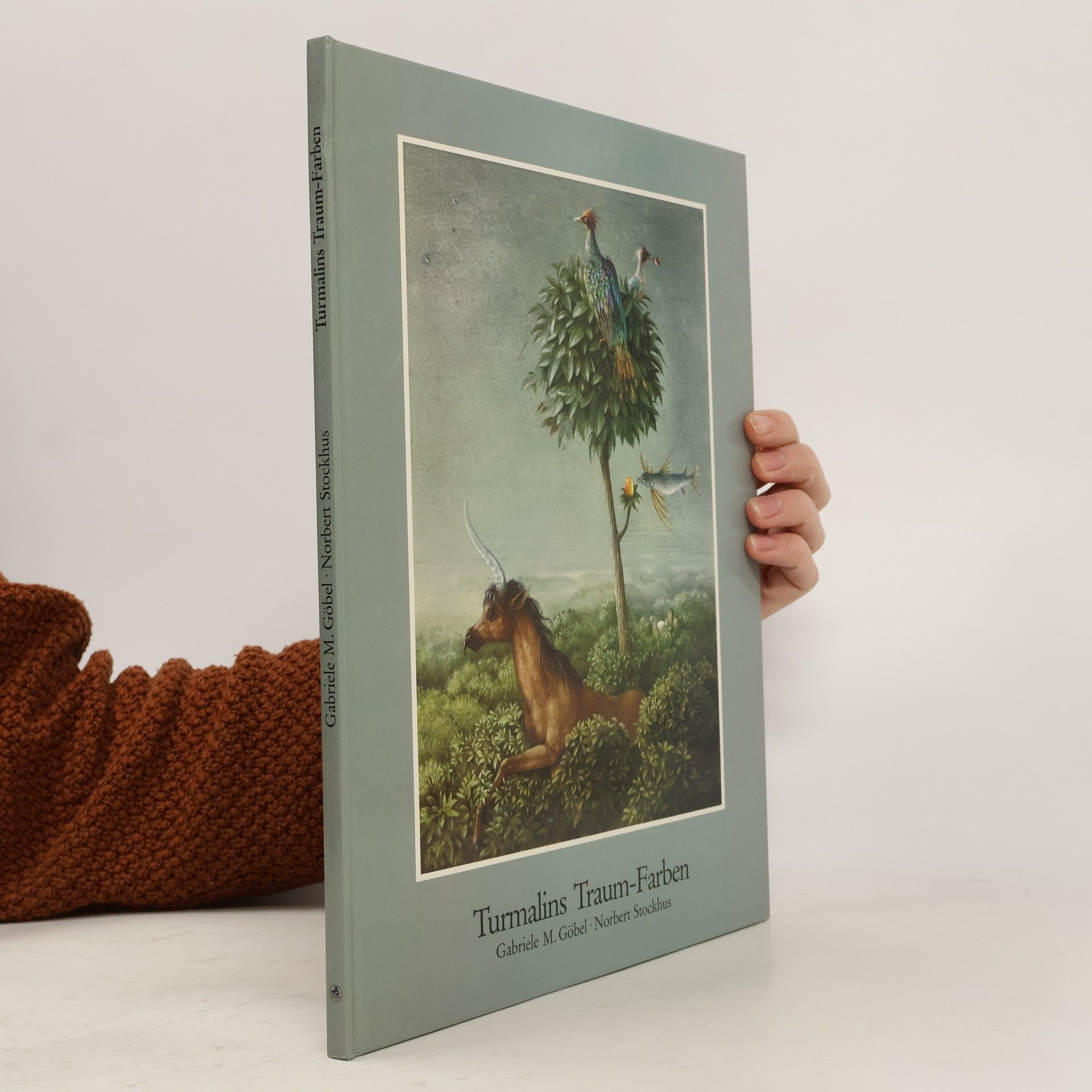 Turmalins Traum-Farben