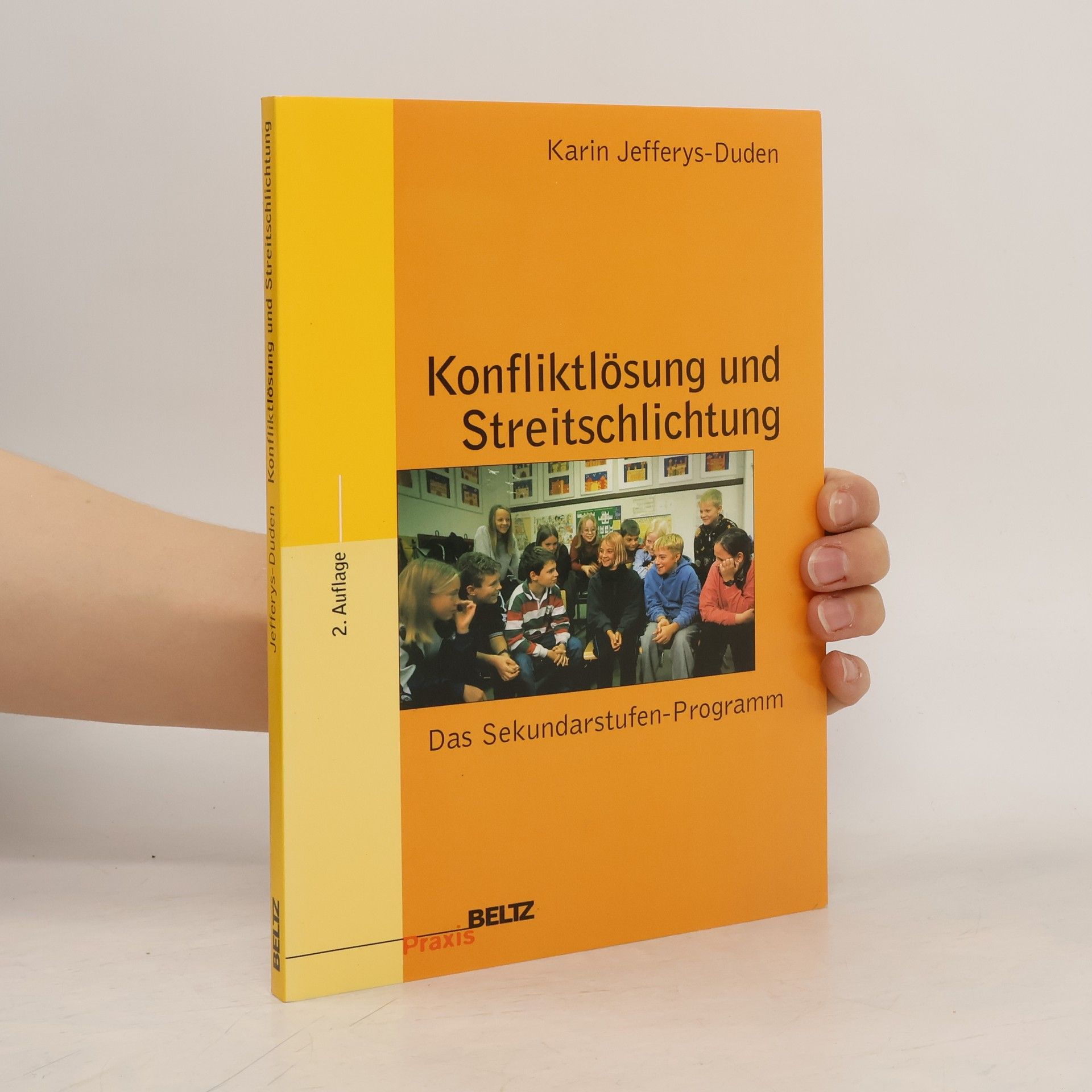 Konfliktlösung und Streitschlichtung