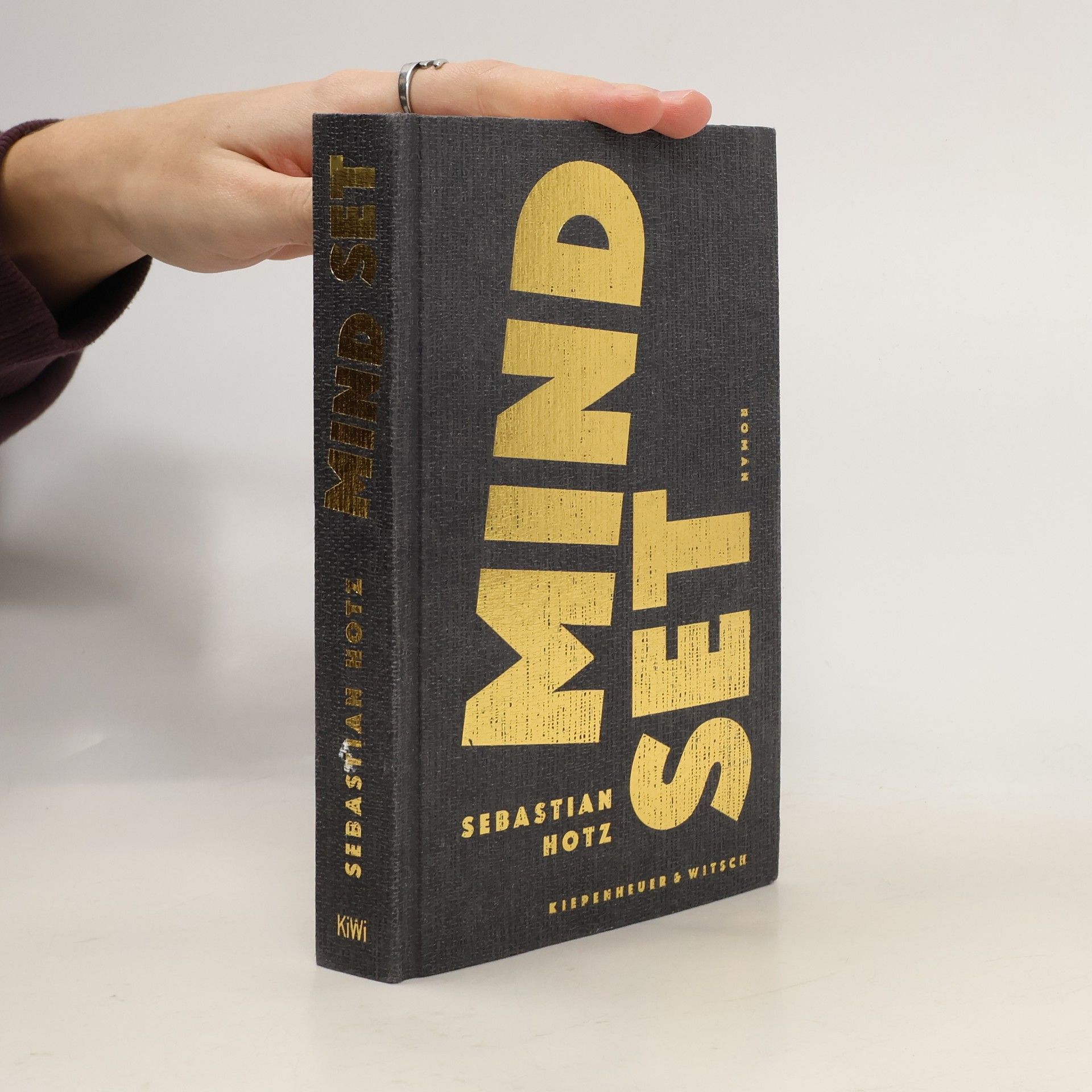 Sebastian Hotz Mindset