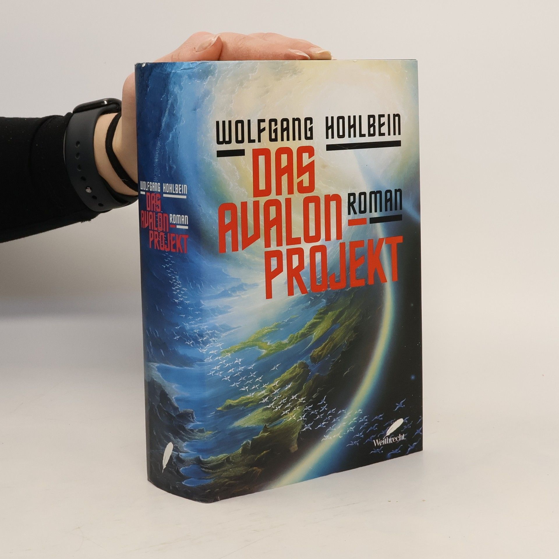 Wolfgang Hohlbein Das Avalon-Projekt