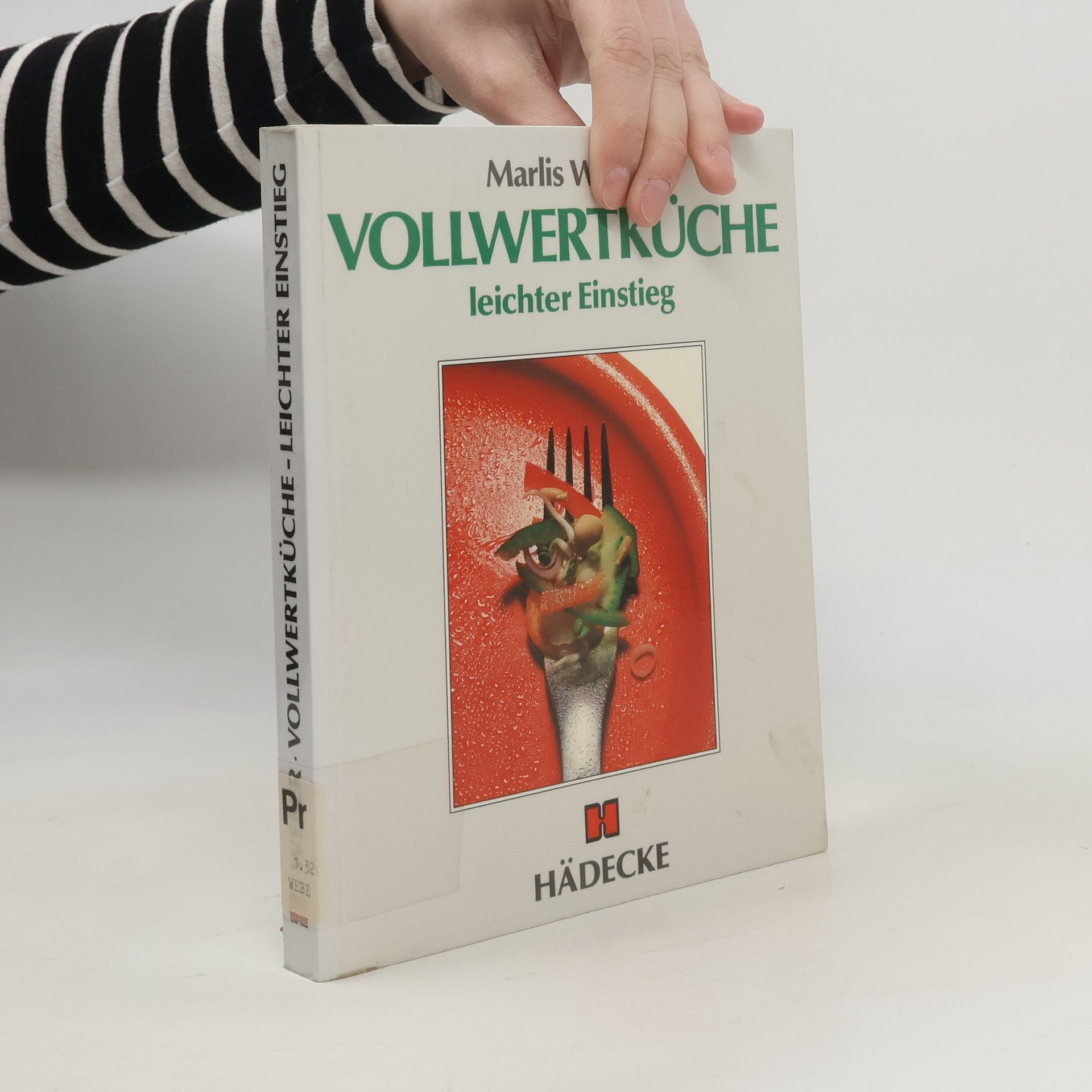 Marlis Weber Vollwertküche