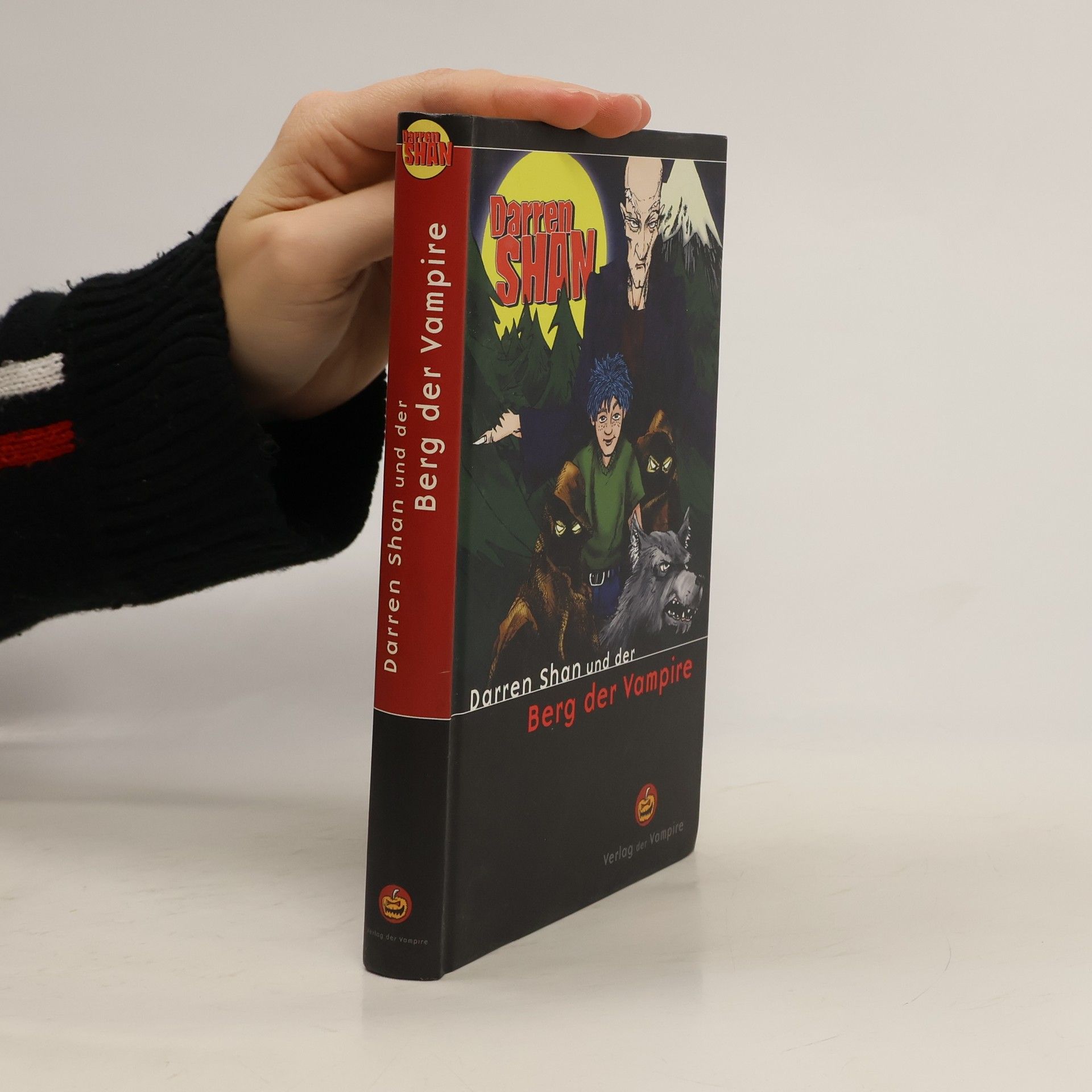 Darren Shan Darren Shan und der Berg der Vampire