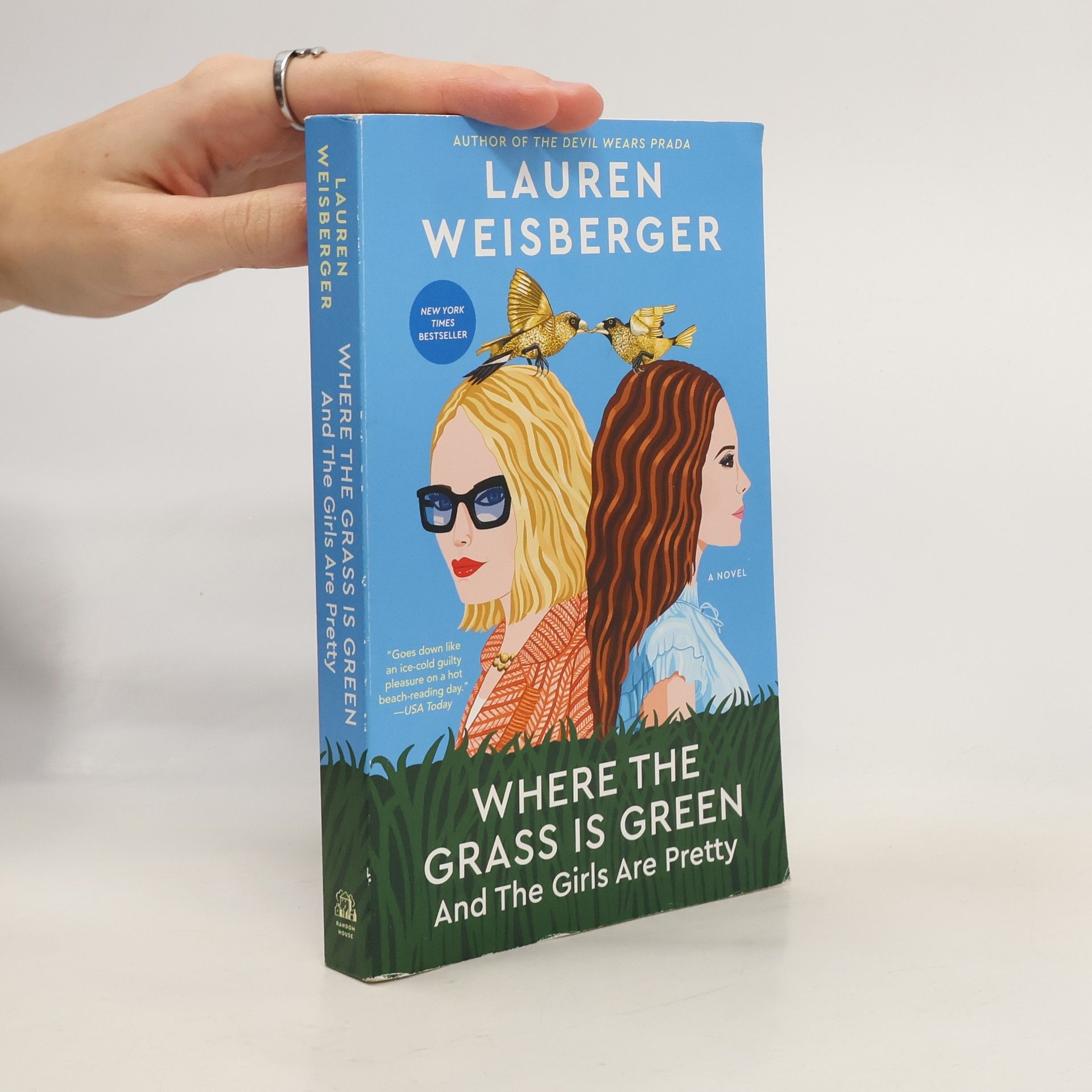 Where the Grass Is Green and the Girls Are Pretty