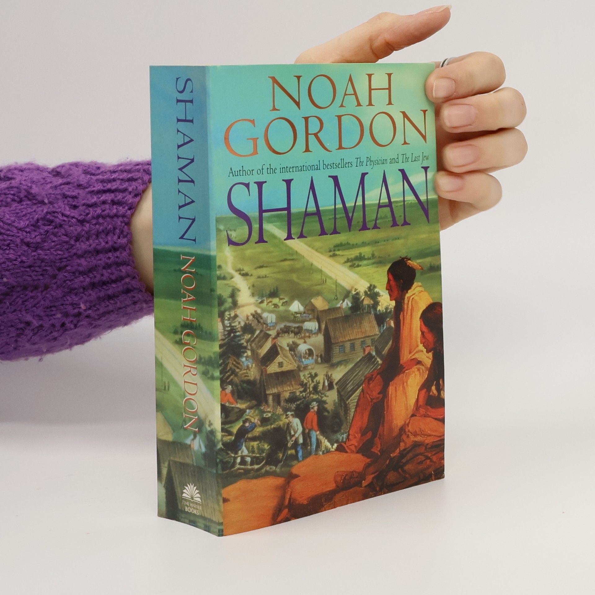 Noah Gordon Shaman