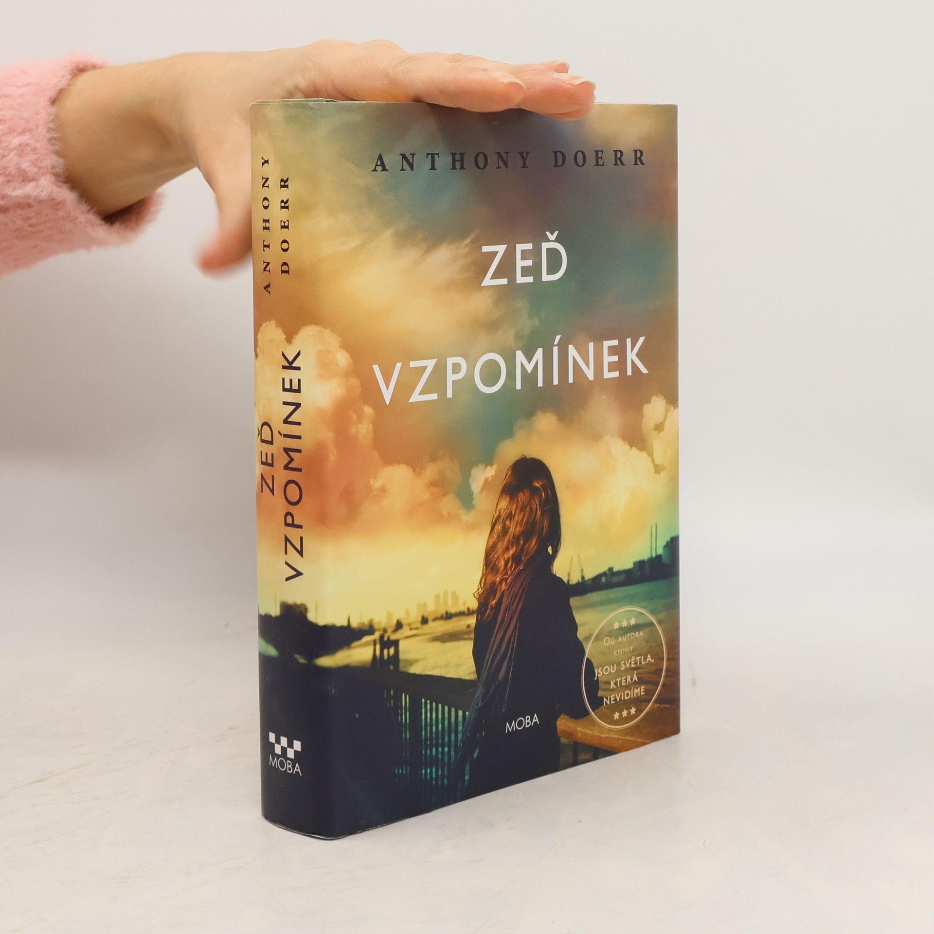 Anthony Doerr Zeď vzpomínek