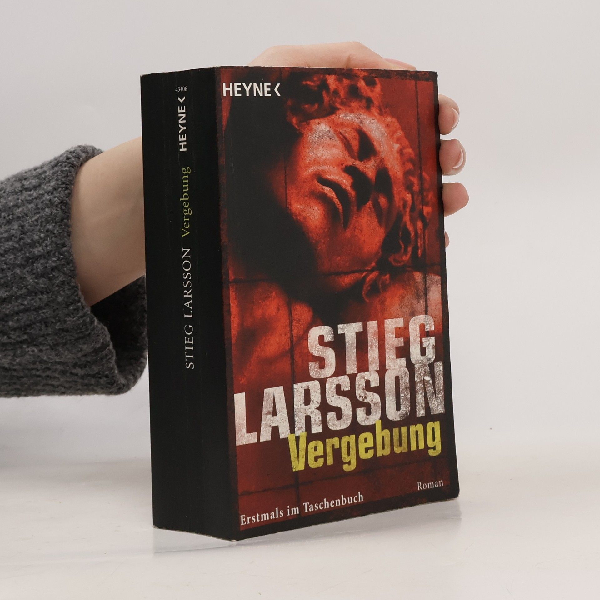 Stieg Larsson Vergebung