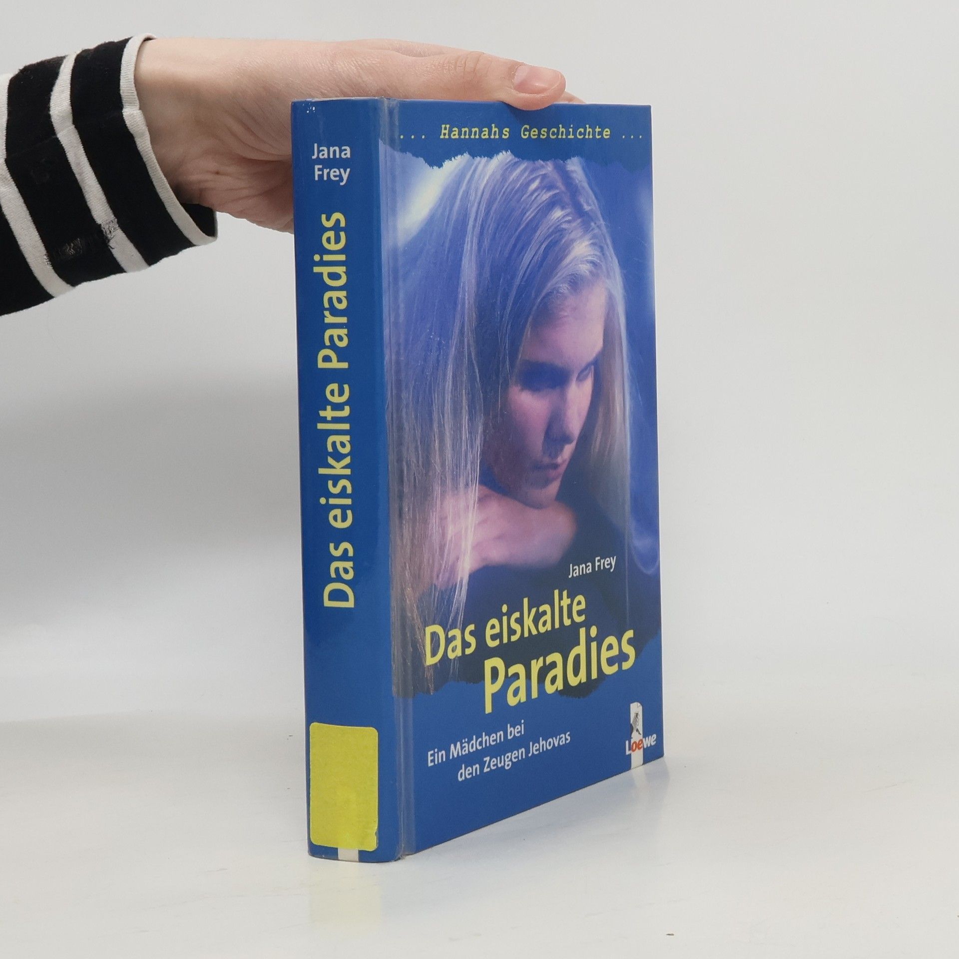 Jana Frey Das eiskalte Paradies