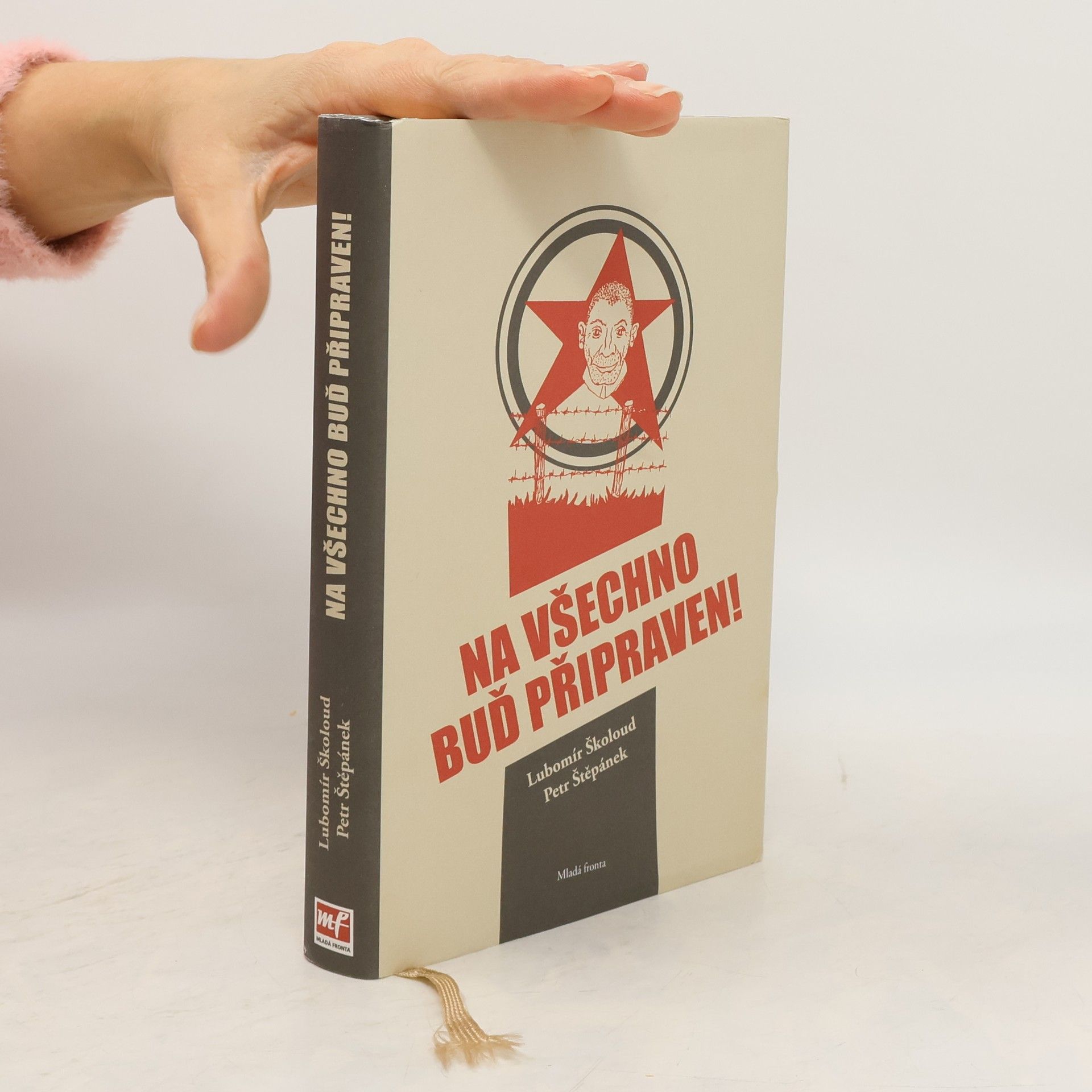 Lubomír Školoud Na všechno buď připraven