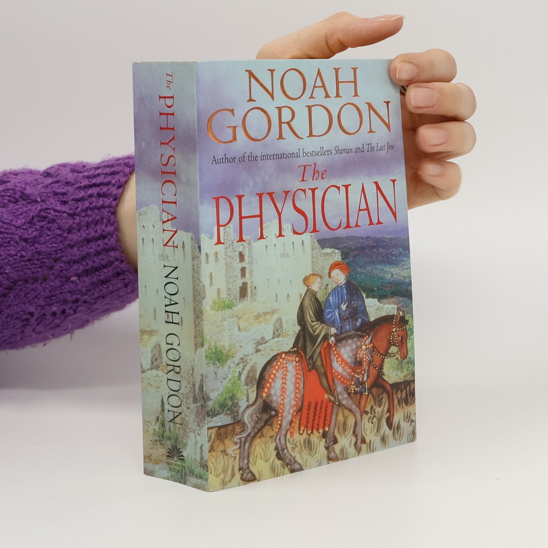 Noah Gordon The Physician