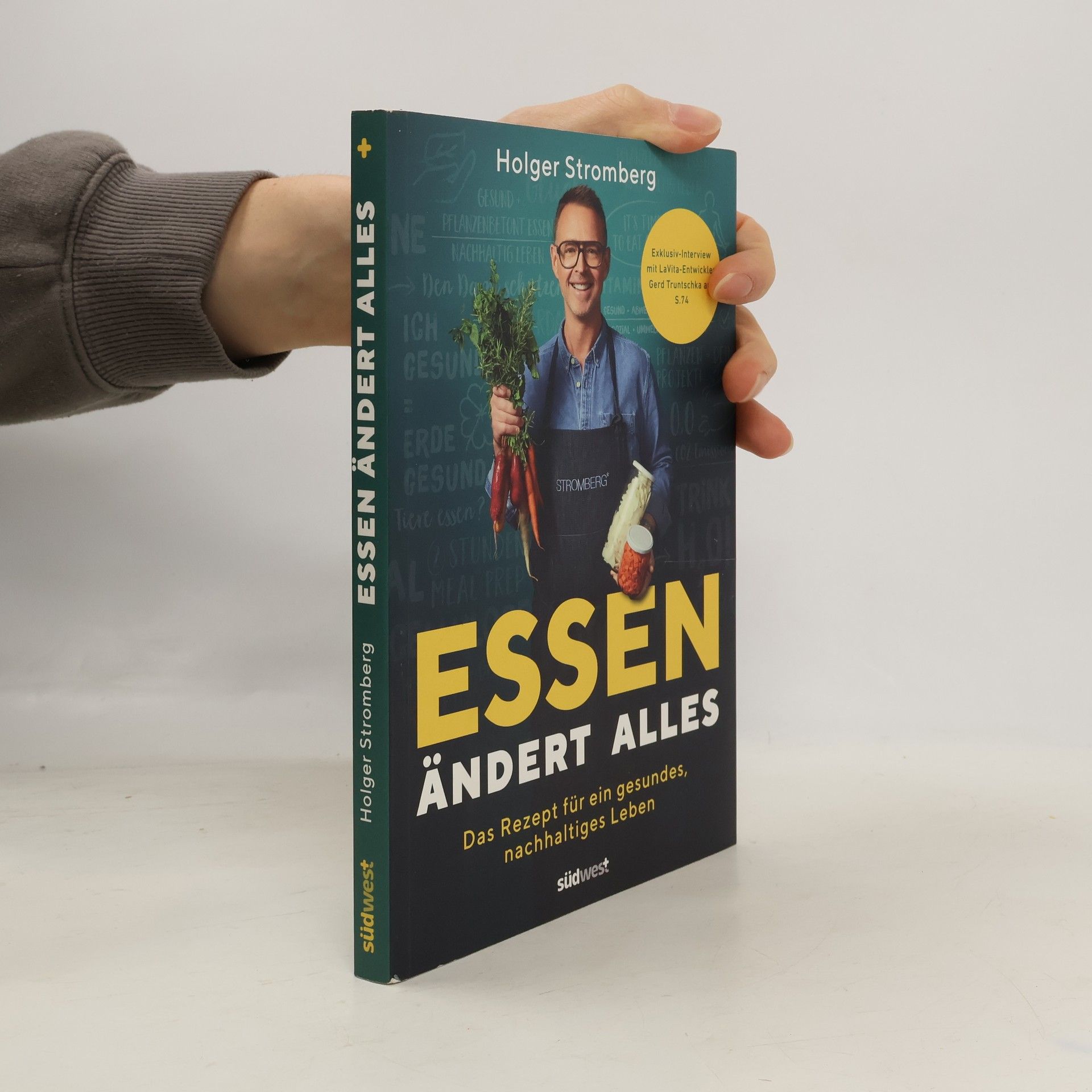 Holger Stromberg Essen Ändert Alles