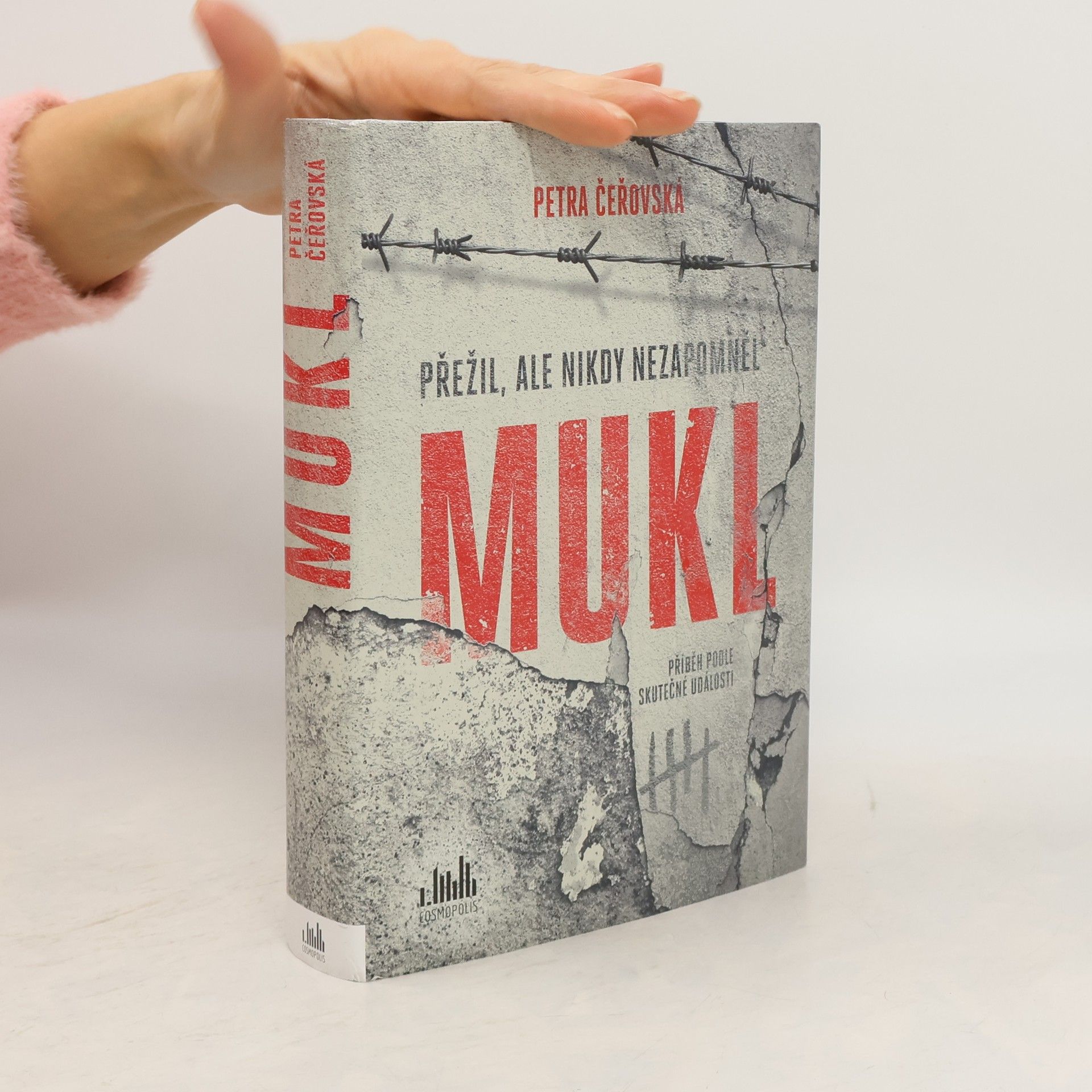 Petra Čeřovská Mukl