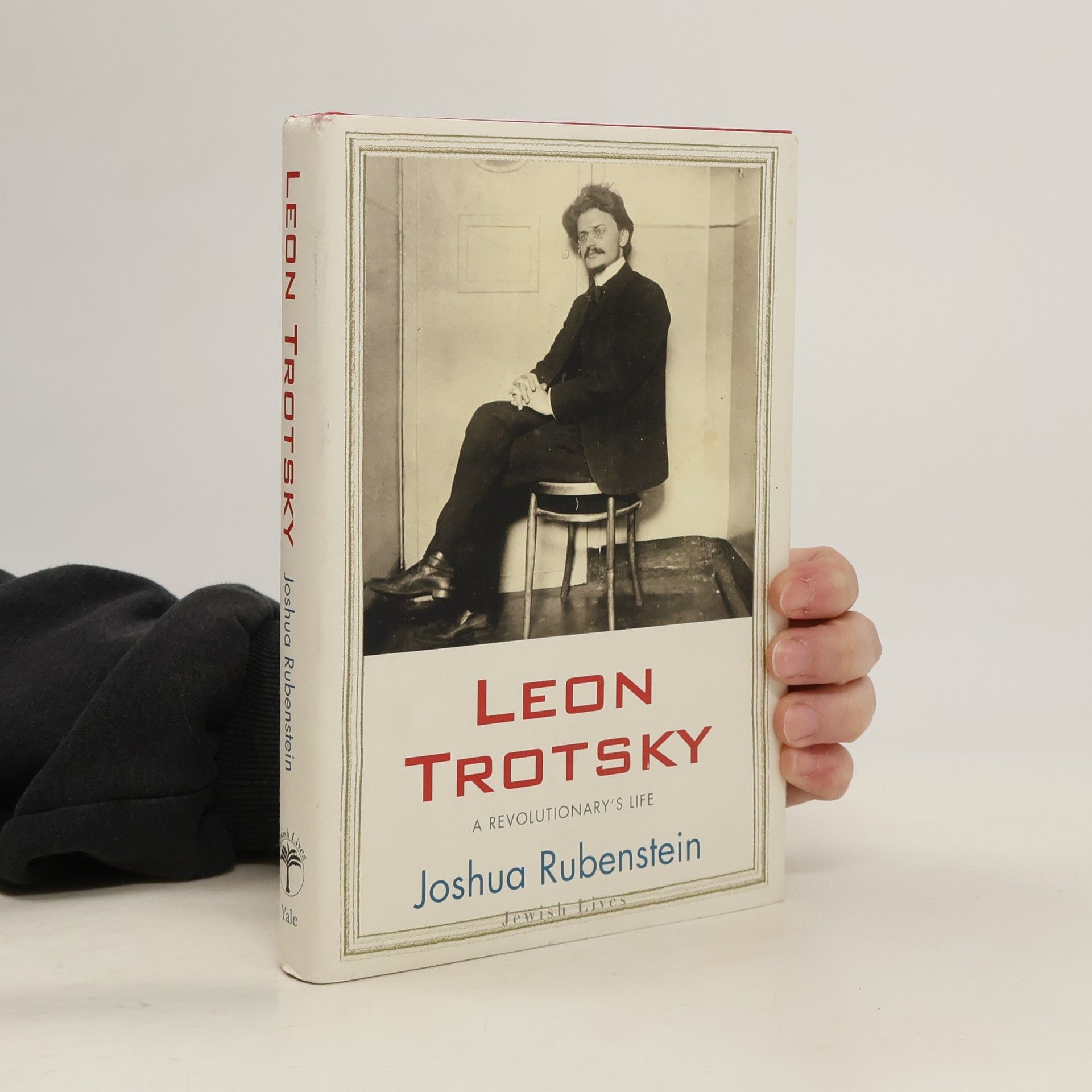 Joshua Rubenstein Leon Trotsky