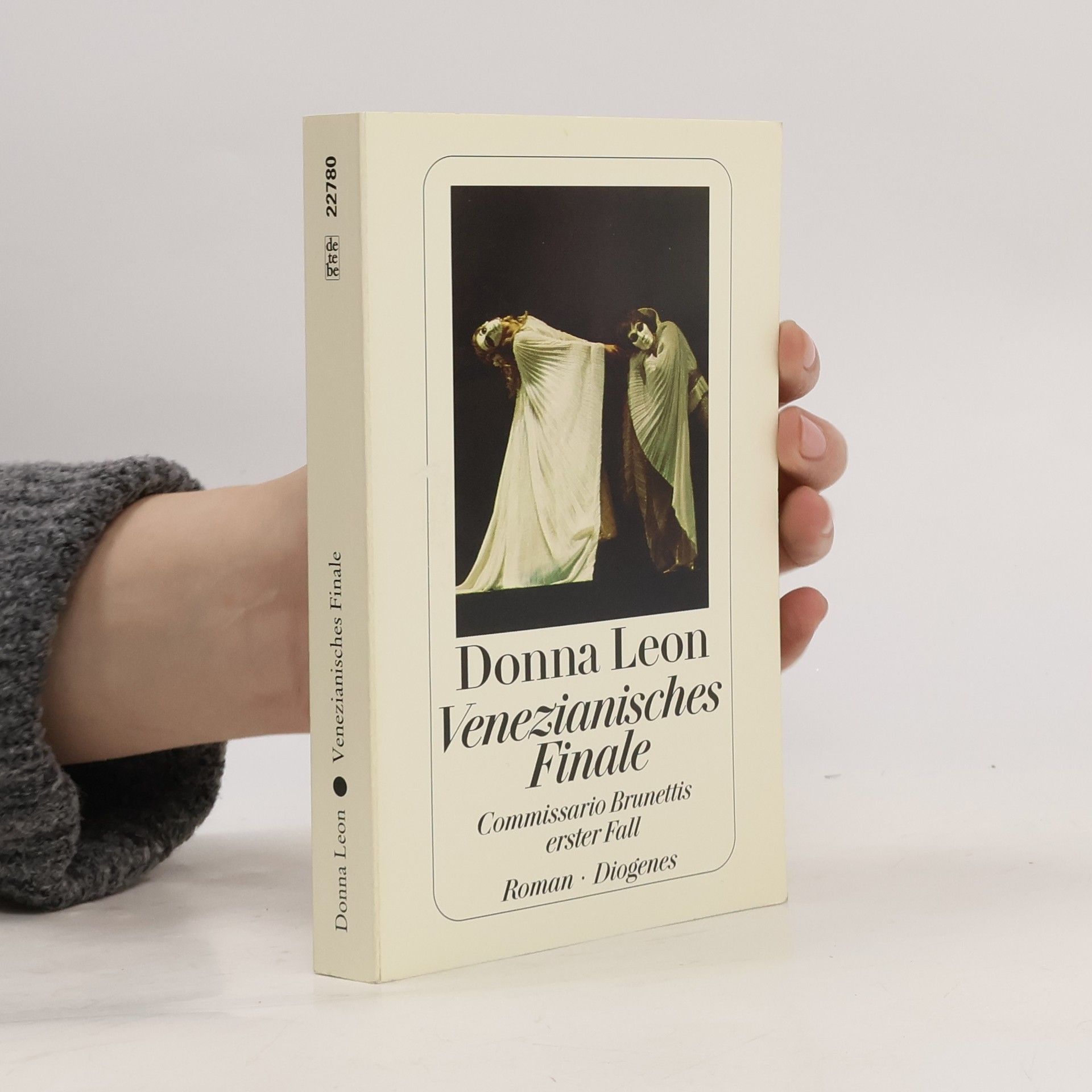 Donna Leon Venezianisches Finale