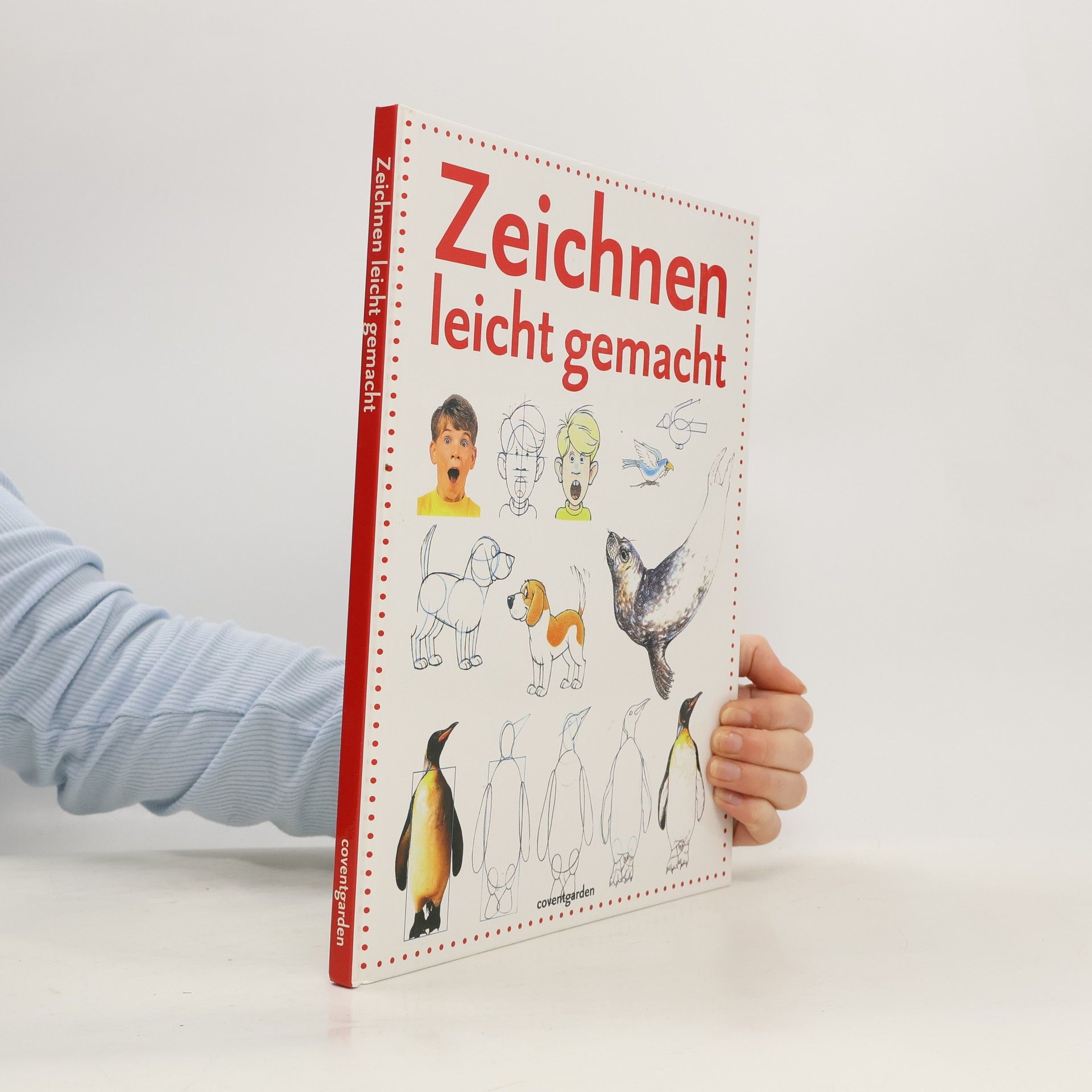 Grahame Corbett Zeichnen leicht gemacht