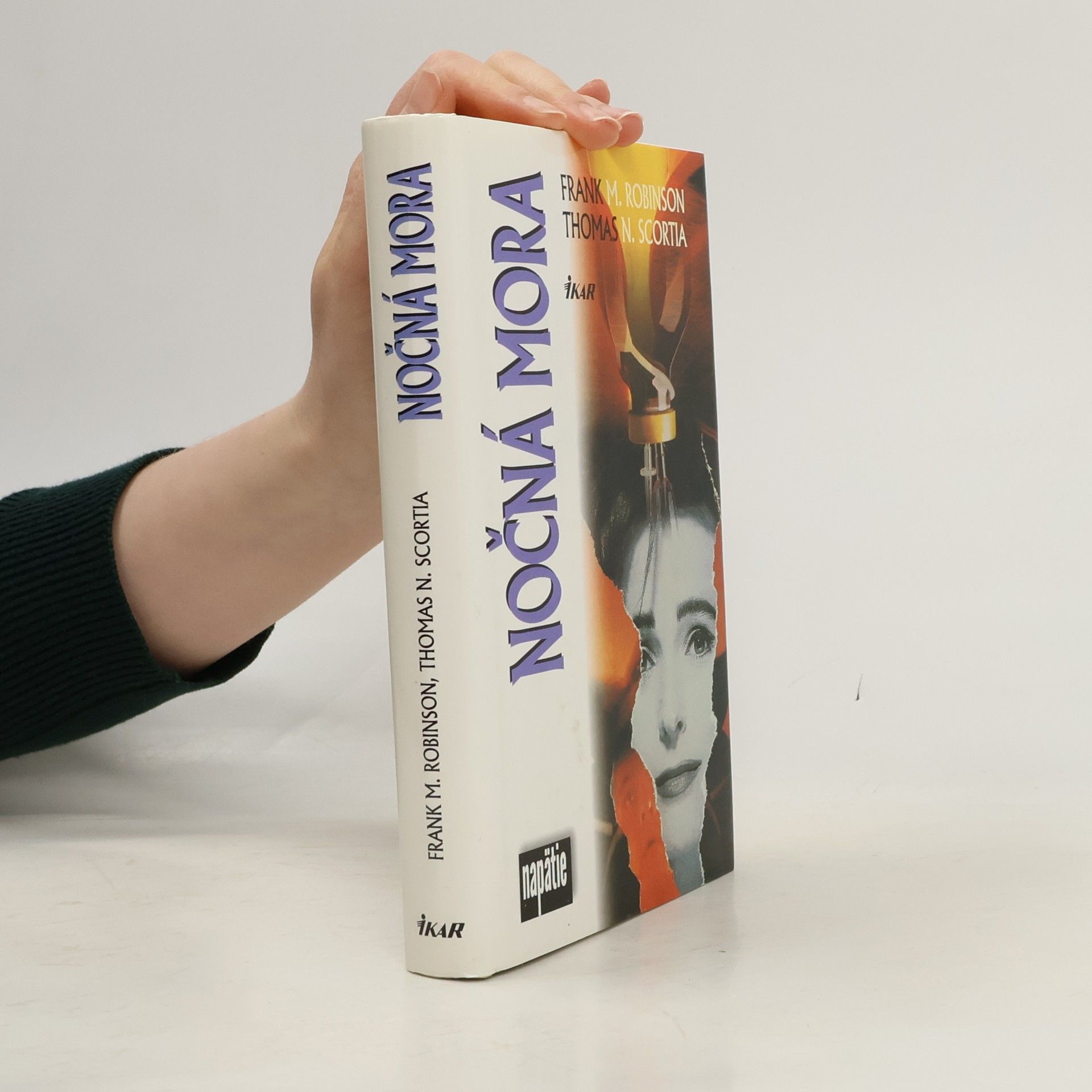 Thomas N. Scortia Nočná mora